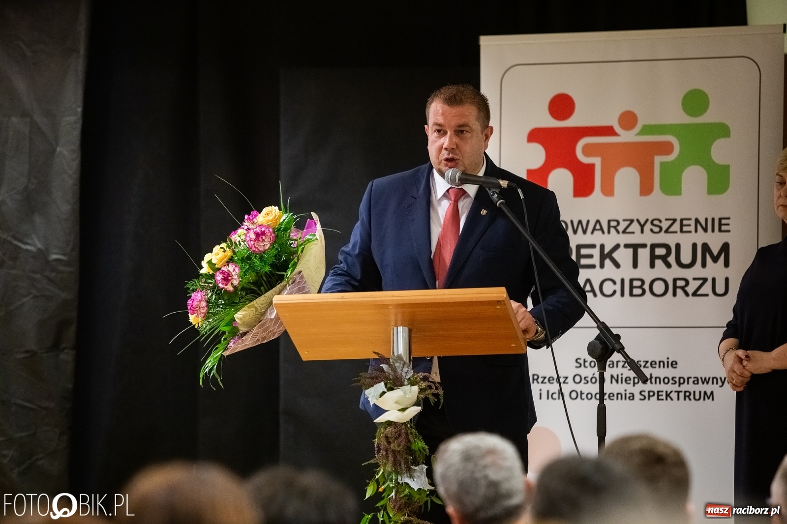 Zdjęcie w galerii na portalu naszraciborz.pl: Spektrum świętuje na zamku swoje piąte urodziny [FOTO i WIDEO] wiadomości z regionu