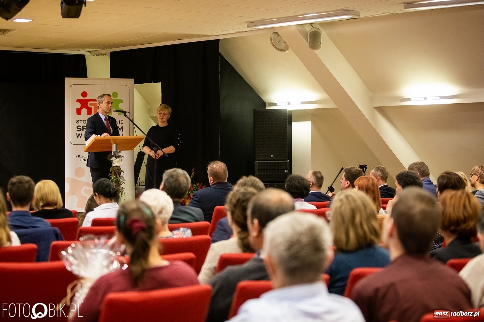 Zdjęcie w galerii na portalu naszraciborz.pl: Spektrum świętuje na zamku swoje piąte urodziny [FOTO i WIDEO] wiadomości z regionu