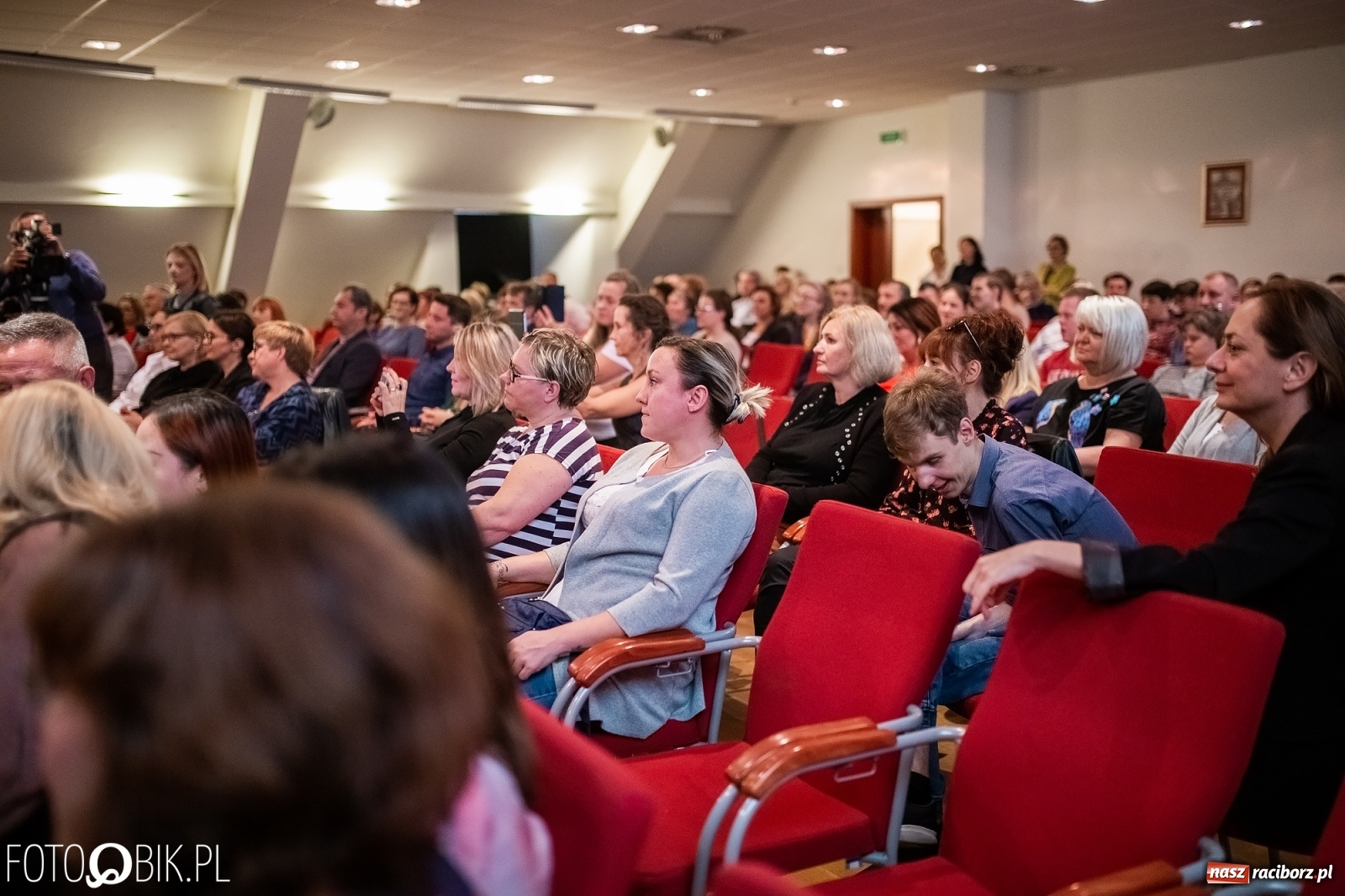 Zdjęcie w galerii na portalu naszraciborz.pl: Spektrum świętuje na zamku swoje piąte urodziny [FOTO i WIDEO] wiadomości z regionu