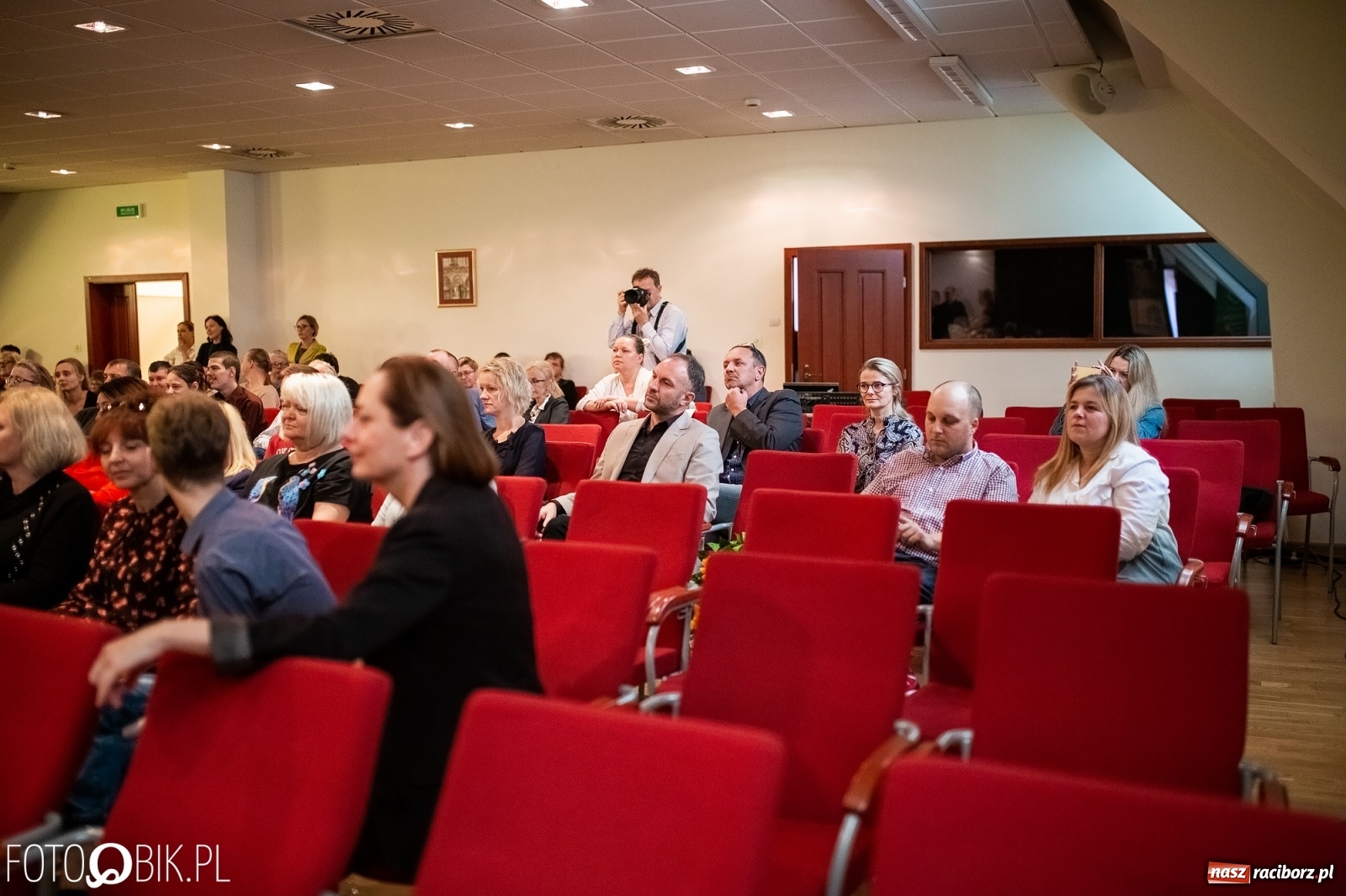 Zdjęcie w galerii na portalu naszraciborz.pl: Spektrum świętuje na zamku swoje piąte urodziny [FOTO i WIDEO] wiadomości z regionu