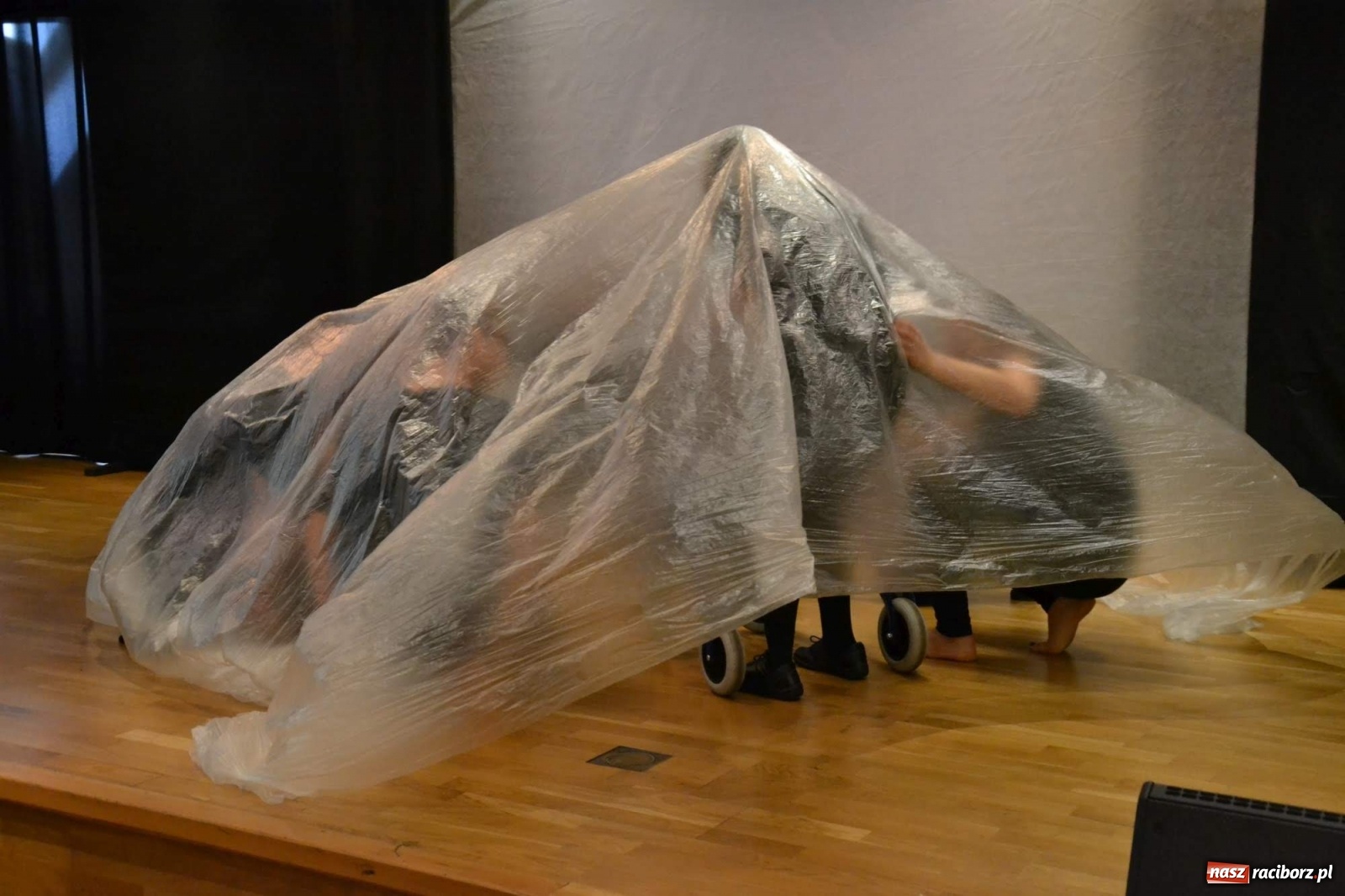 Zdjęcie w galerii na portalu naszraciborz.pl: Spektrum świętuje na zamku swoje piąte urodziny [FOTO i WIDEO] wiadomości z regionu