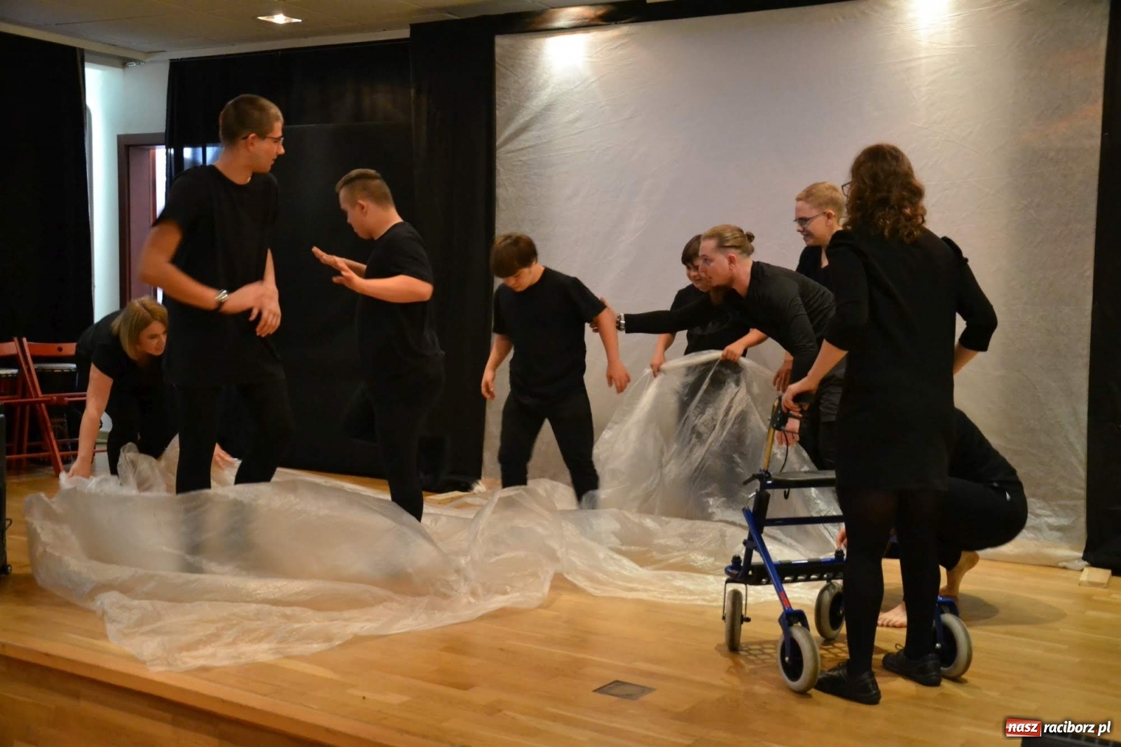 Zdjęcie w galerii na portalu naszraciborz.pl: Spektrum świętuje na zamku swoje piąte urodziny [FOTO i WIDEO] wiadomości z regionu