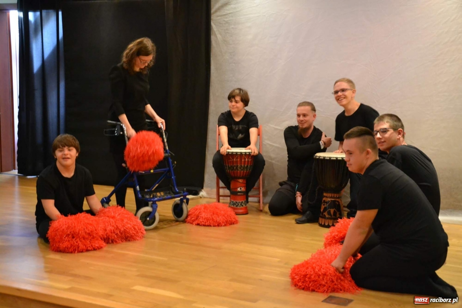 Zdjęcie w galerii na portalu naszraciborz.pl: Spektrum świętuje na zamku swoje piąte urodziny [FOTO i WIDEO] wiadomości z regionu