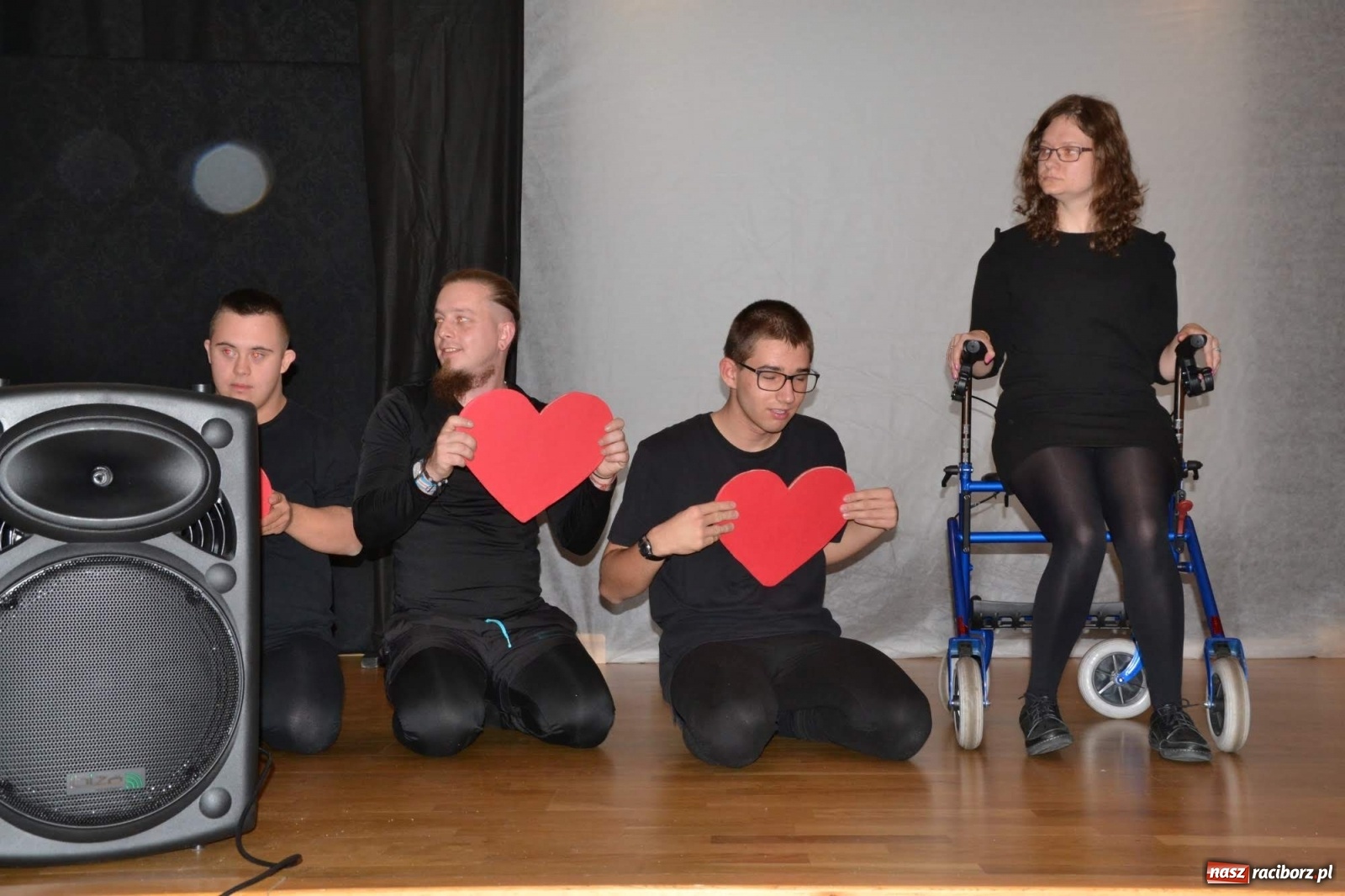 Zdjęcie w galerii na portalu naszraciborz.pl: Spektrum świętuje na zamku swoje piąte urodziny [FOTO i WIDEO] wiadomości z regionu