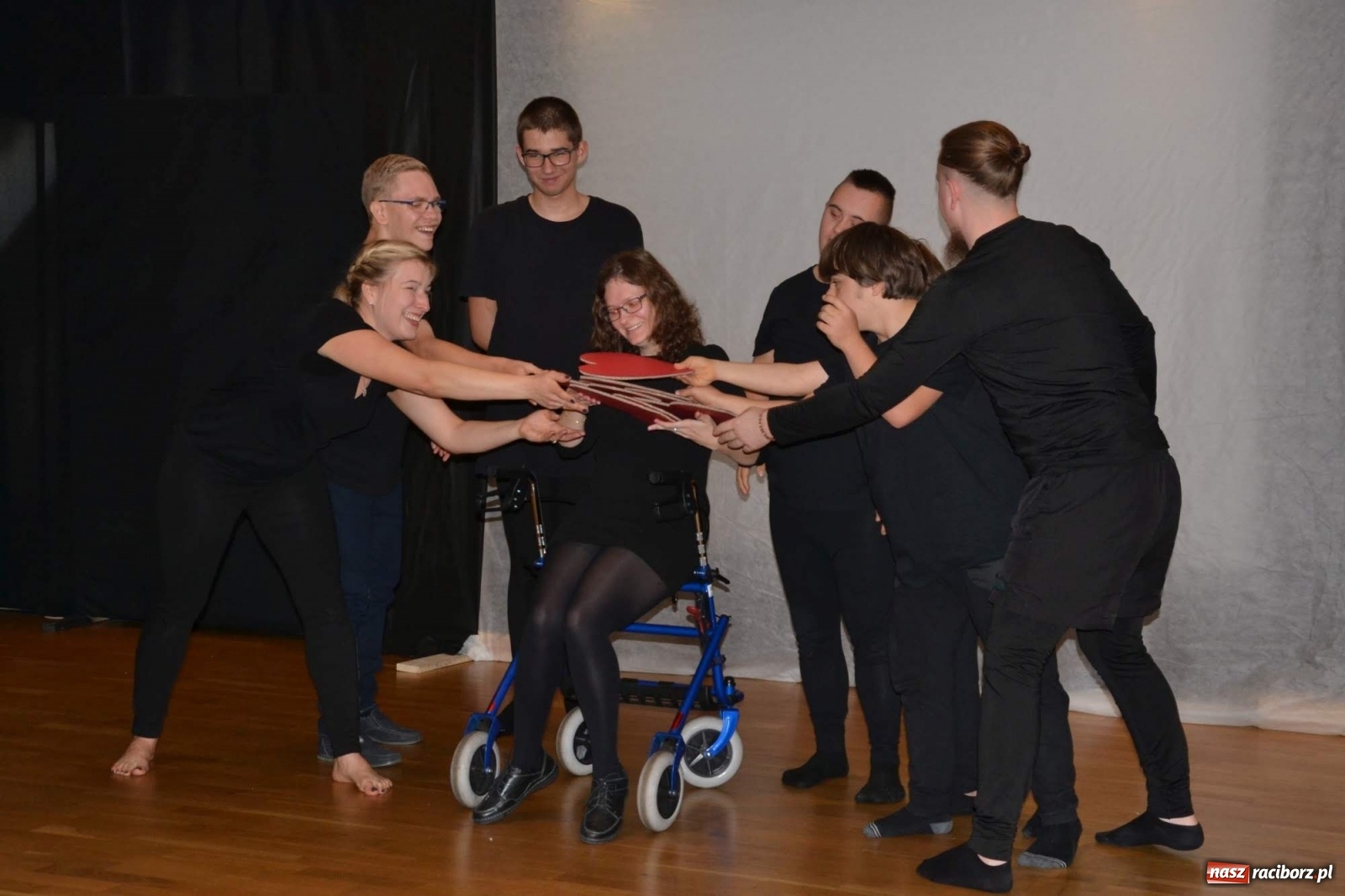 Zdjęcie w galerii na portalu naszraciborz.pl: Spektrum świętuje na zamku swoje piąte urodziny [FOTO i WIDEO] wiadomości z regionu