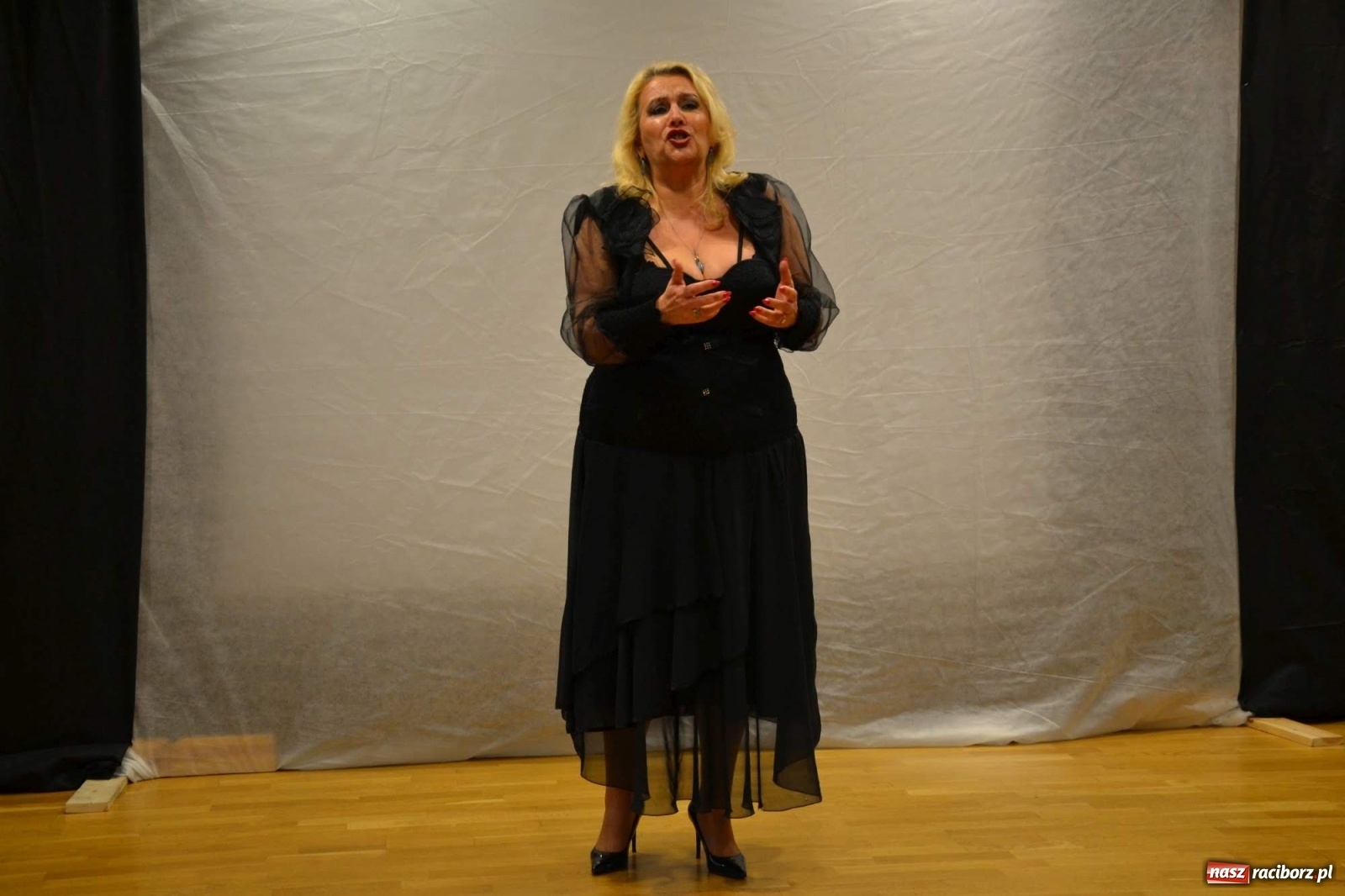 Zdjęcie w galerii na portalu naszraciborz.pl: Spektrum świętuje na zamku swoje piąte urodziny [FOTO i WIDEO] wiadomości z regionu