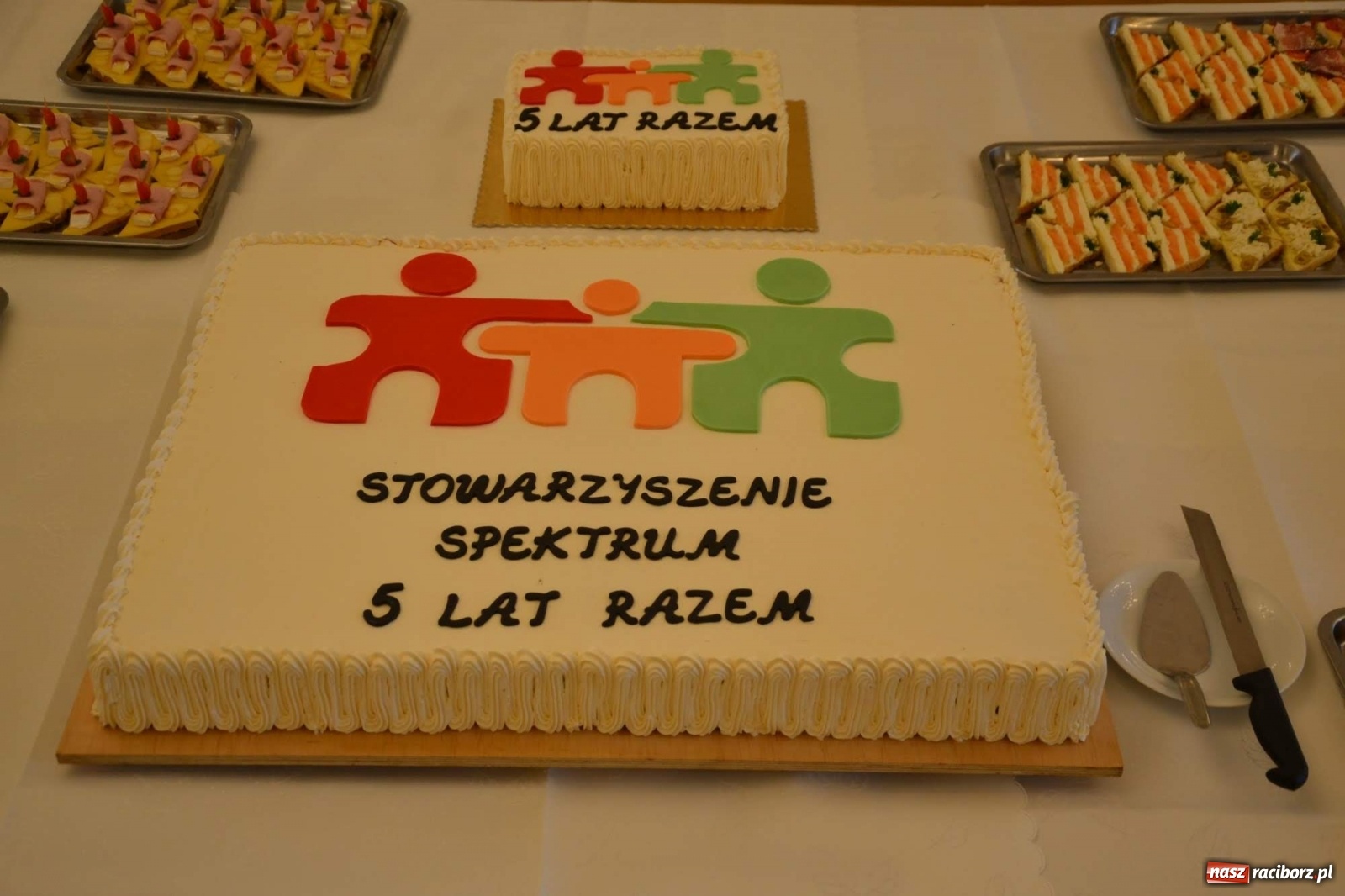 Zdjęcie w galerii na portalu naszraciborz.pl: Spektrum świętuje na zamku swoje piąte urodziny [FOTO i WIDEO] wiadomości z regionu