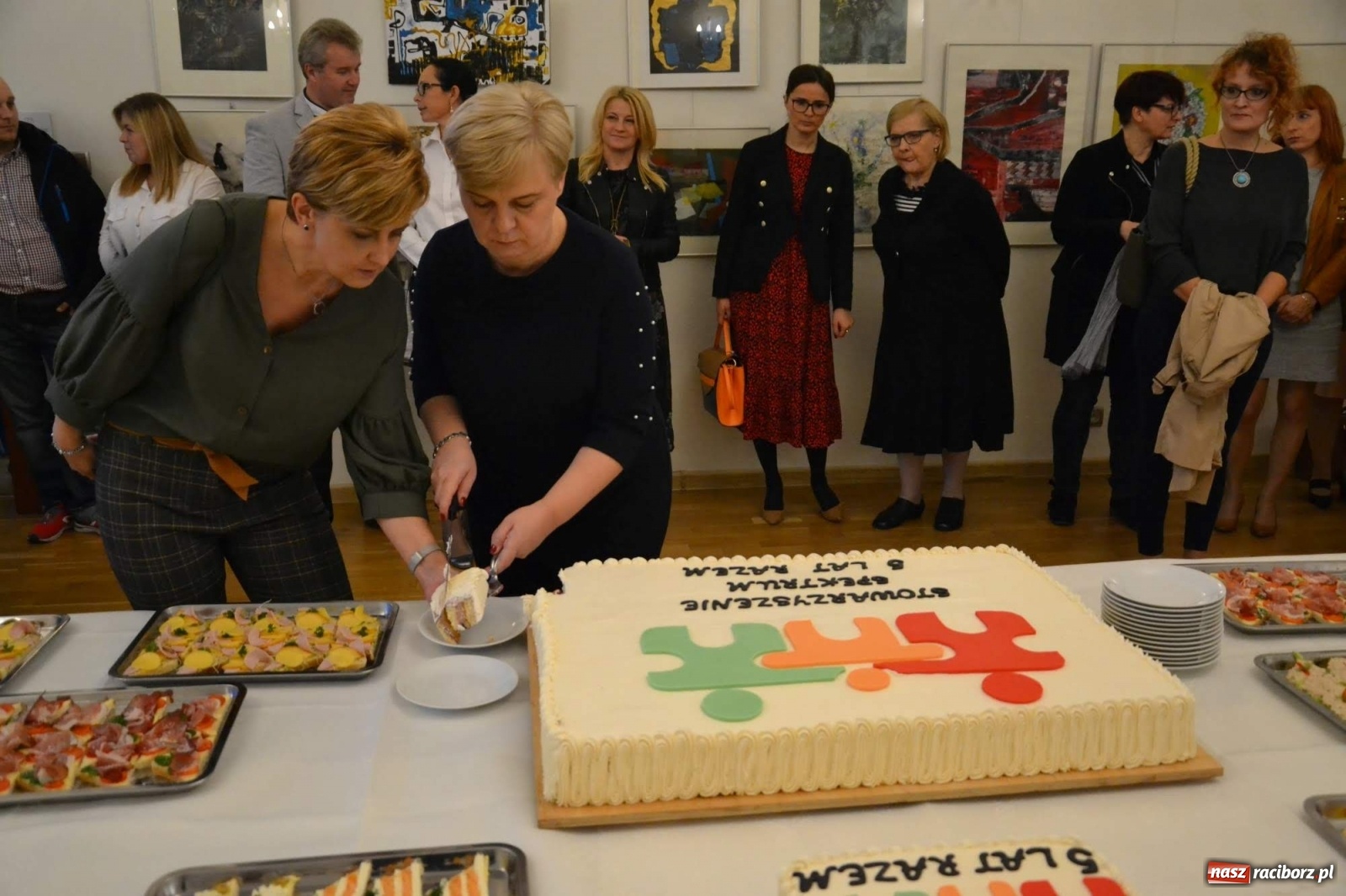 Zdjęcie w galerii na portalu naszraciborz.pl: Spektrum świętuje na zamku swoje piąte urodziny [FOTO i WIDEO] wiadomości z regionu