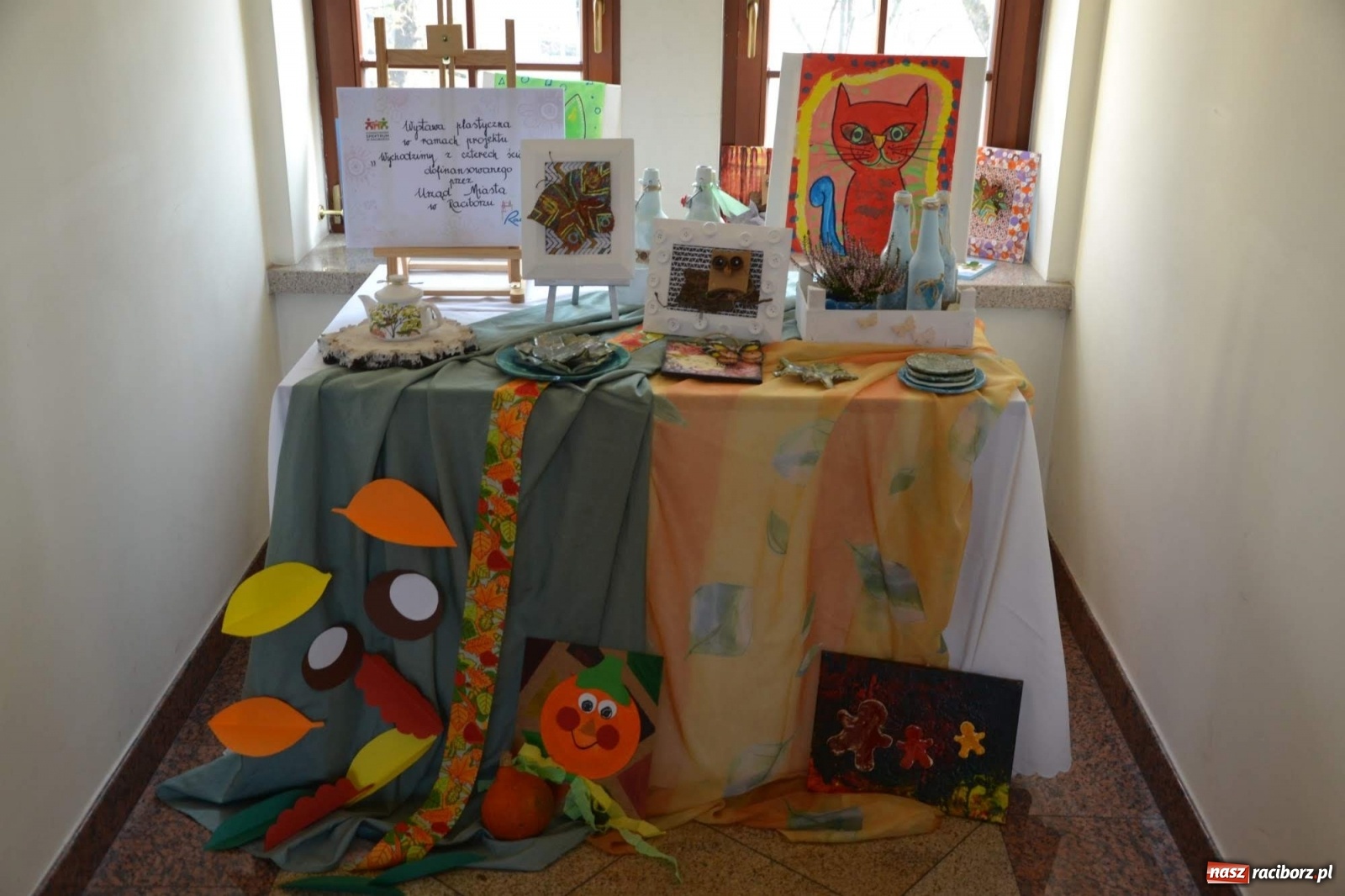 Zdjęcie w galerii na portalu naszraciborz.pl: Spektrum świętuje na zamku swoje piąte urodziny [FOTO i WIDEO] wiadomości z regionu