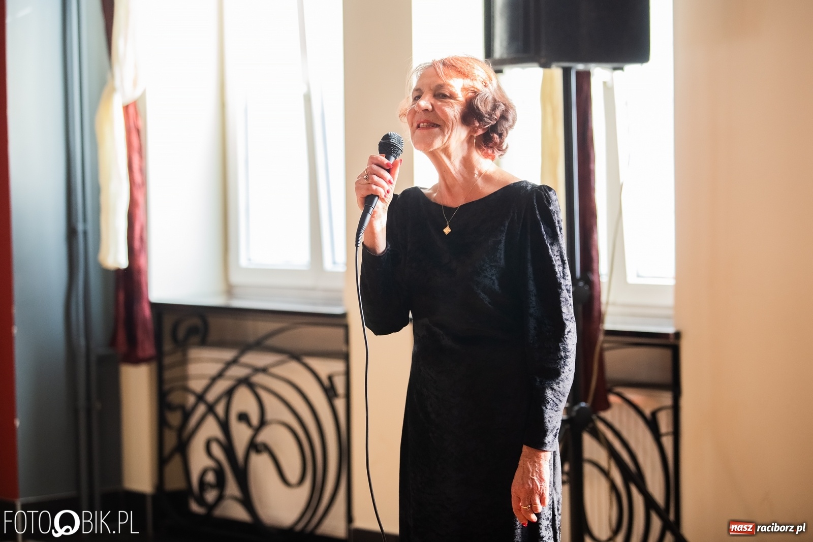 Zdjęcie w galerii na portalu naszraciborz.pl: Dzień Seniora w restauracji Raciborska wiadomości z regionu