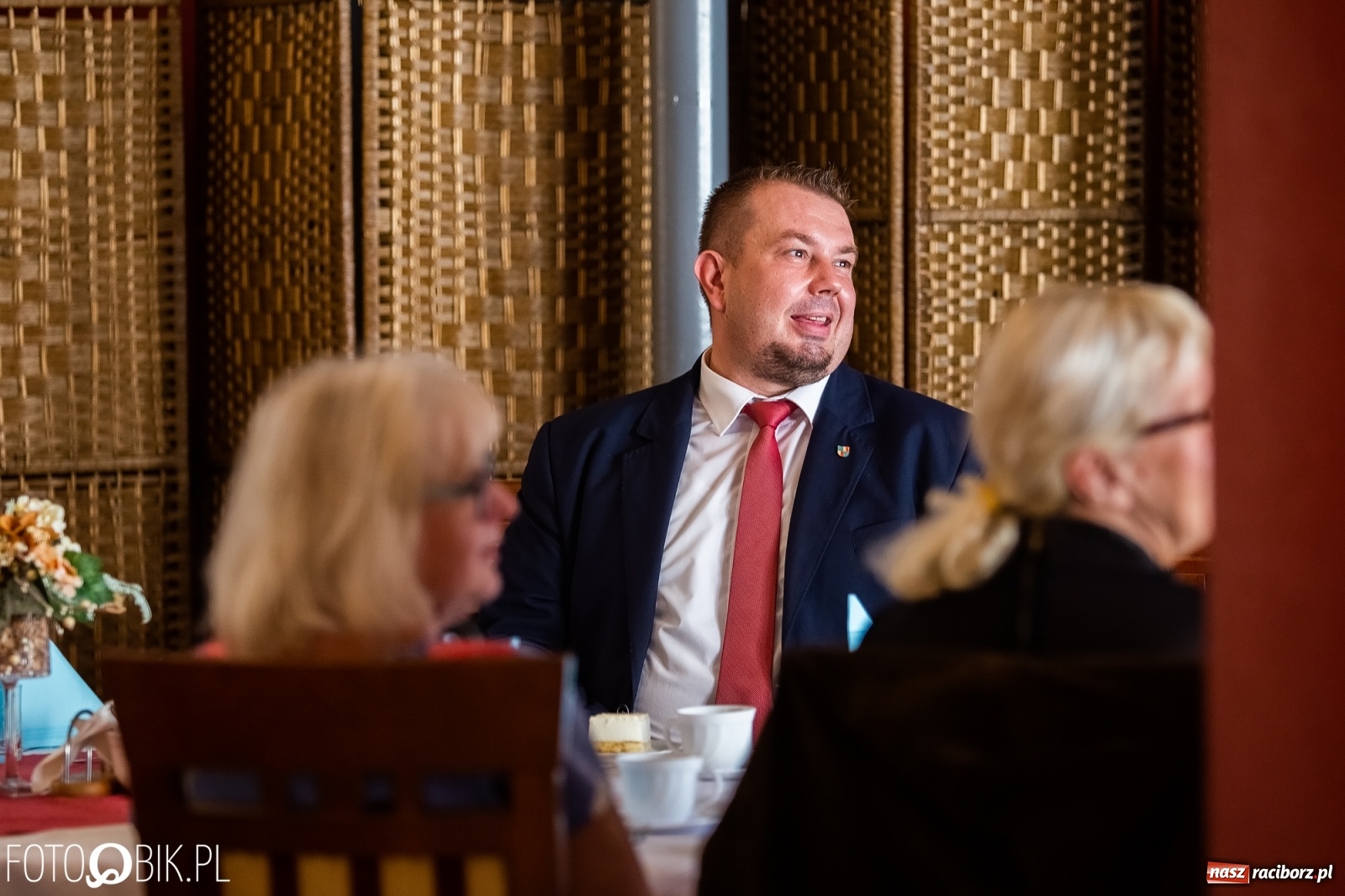 Zdjęcie w galerii na portalu naszraciborz.pl: Dzień Seniora w restauracji Raciborska wiadomości z regionu