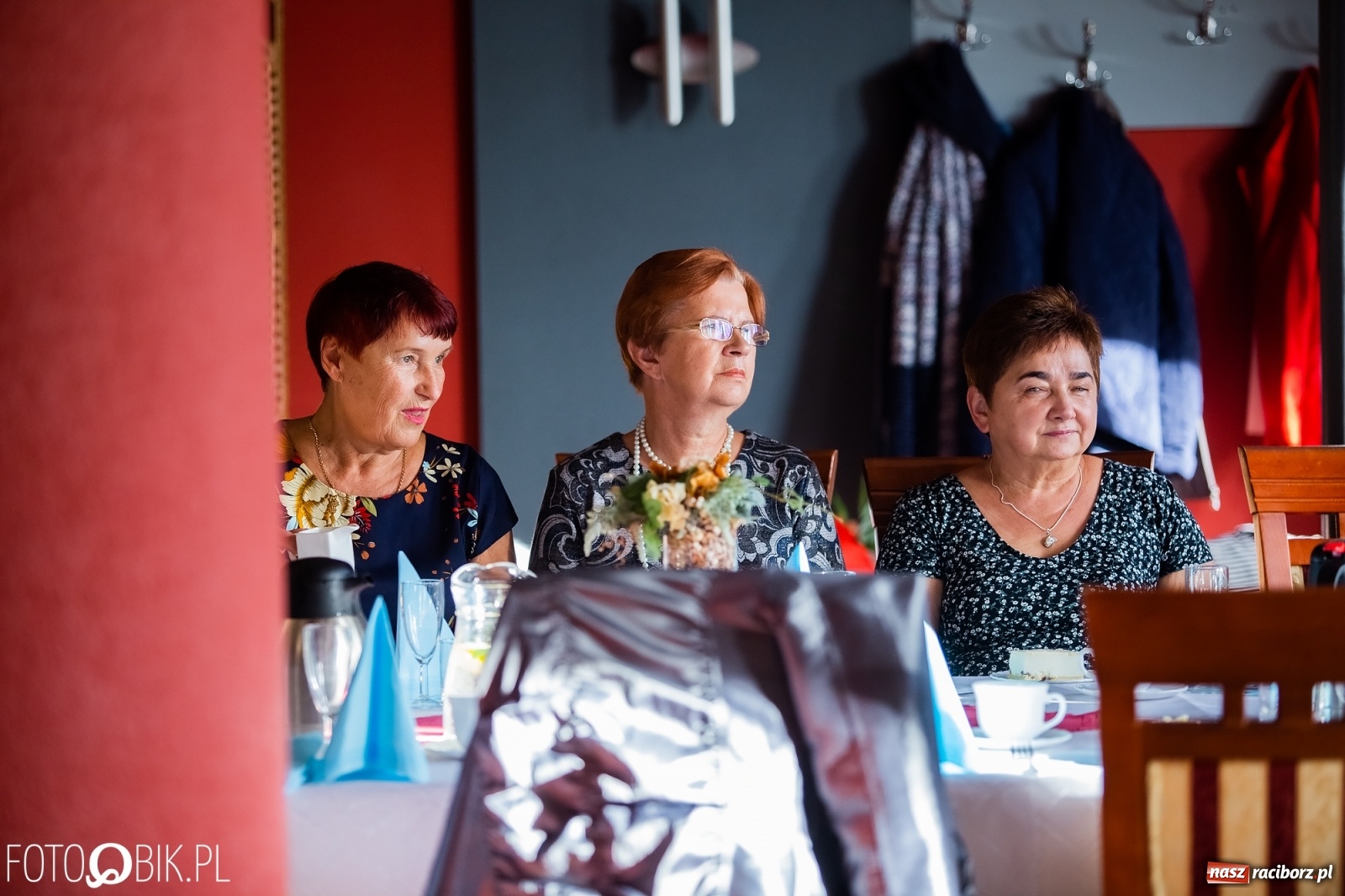 Zdjęcie w galerii na portalu naszraciborz.pl: Dzień Seniora w restauracji Raciborska wiadomości z regionu