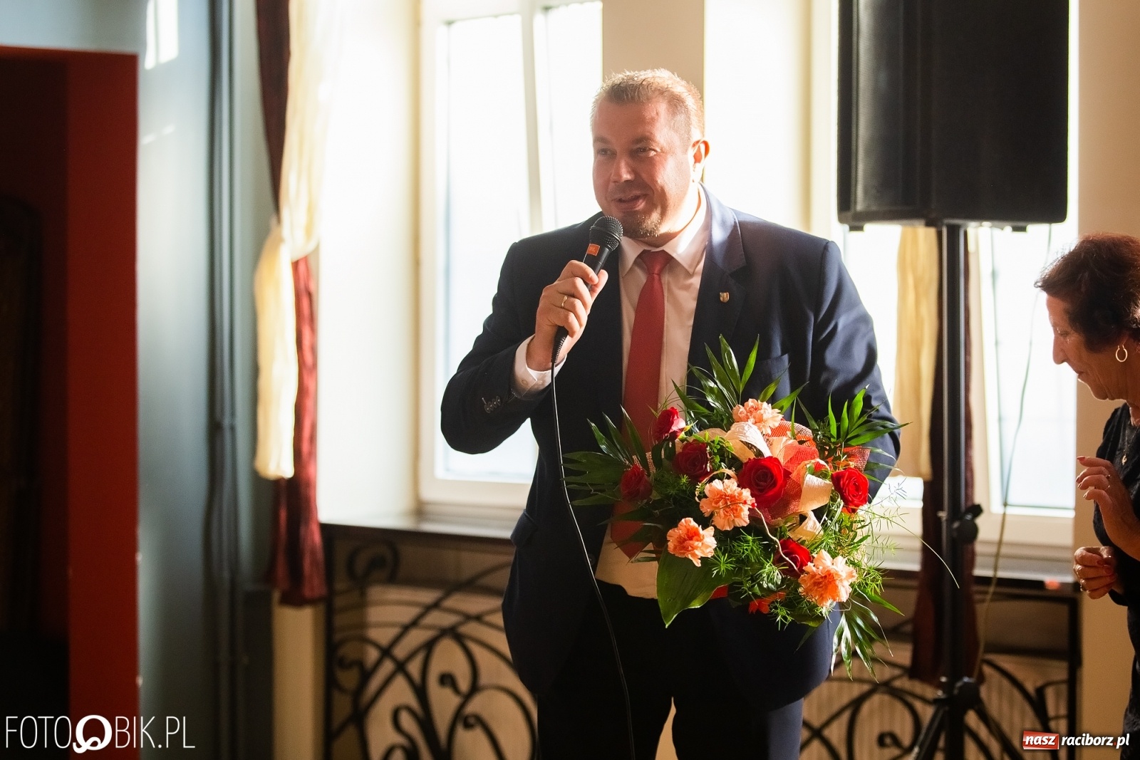 Zdjęcie w galerii na portalu naszraciborz.pl: Dzień Seniora w restauracji Raciborska wiadomości z regionu
