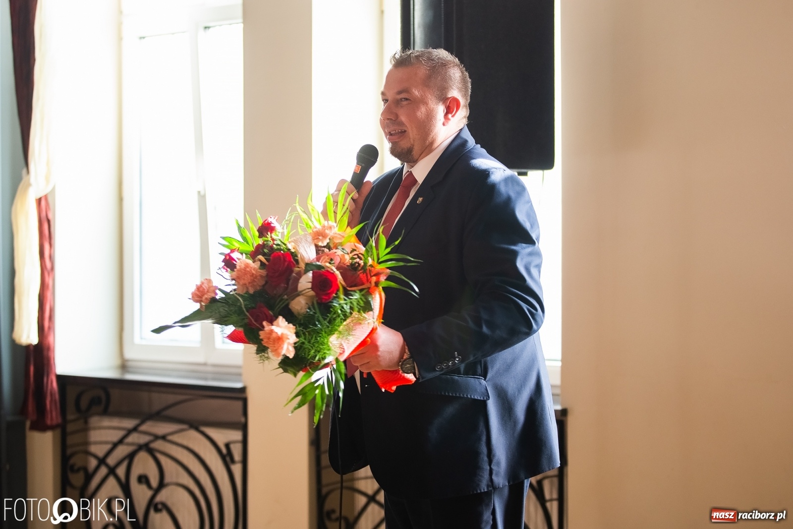 Zdjęcie w galerii na portalu naszraciborz.pl: Dzień Seniora w restauracji Raciborska wiadomości z regionu