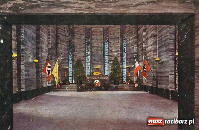 Zdjęcie w galerii na portalu naszraciborz.pl: Brunatna historia wieży ciśnień wiadomości z regionu