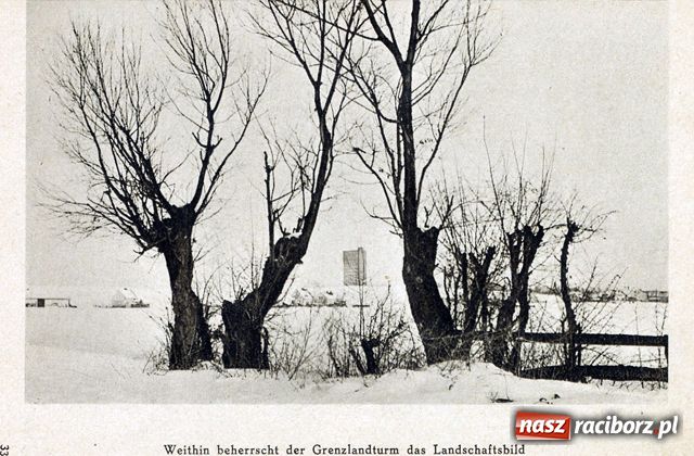 Zdjęcie w galerii na portalu naszraciborz.pl: Brunatna historia wieży ciśnień wiadomości z regionu