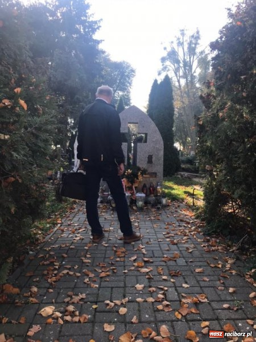 Zdjęcie w galerii na portalu naszraciborz.pl: Raciborskie miejsca pamięci pod okiem IPN wiadomości z regionu