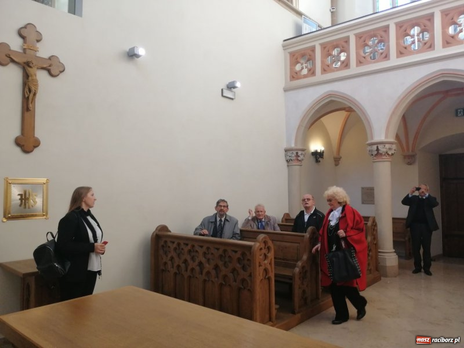 Zdjęcie w galerii na portalu naszraciborz.pl: Raciborskie miejsca pamięci pod okiem IPN wiadomości z regionu