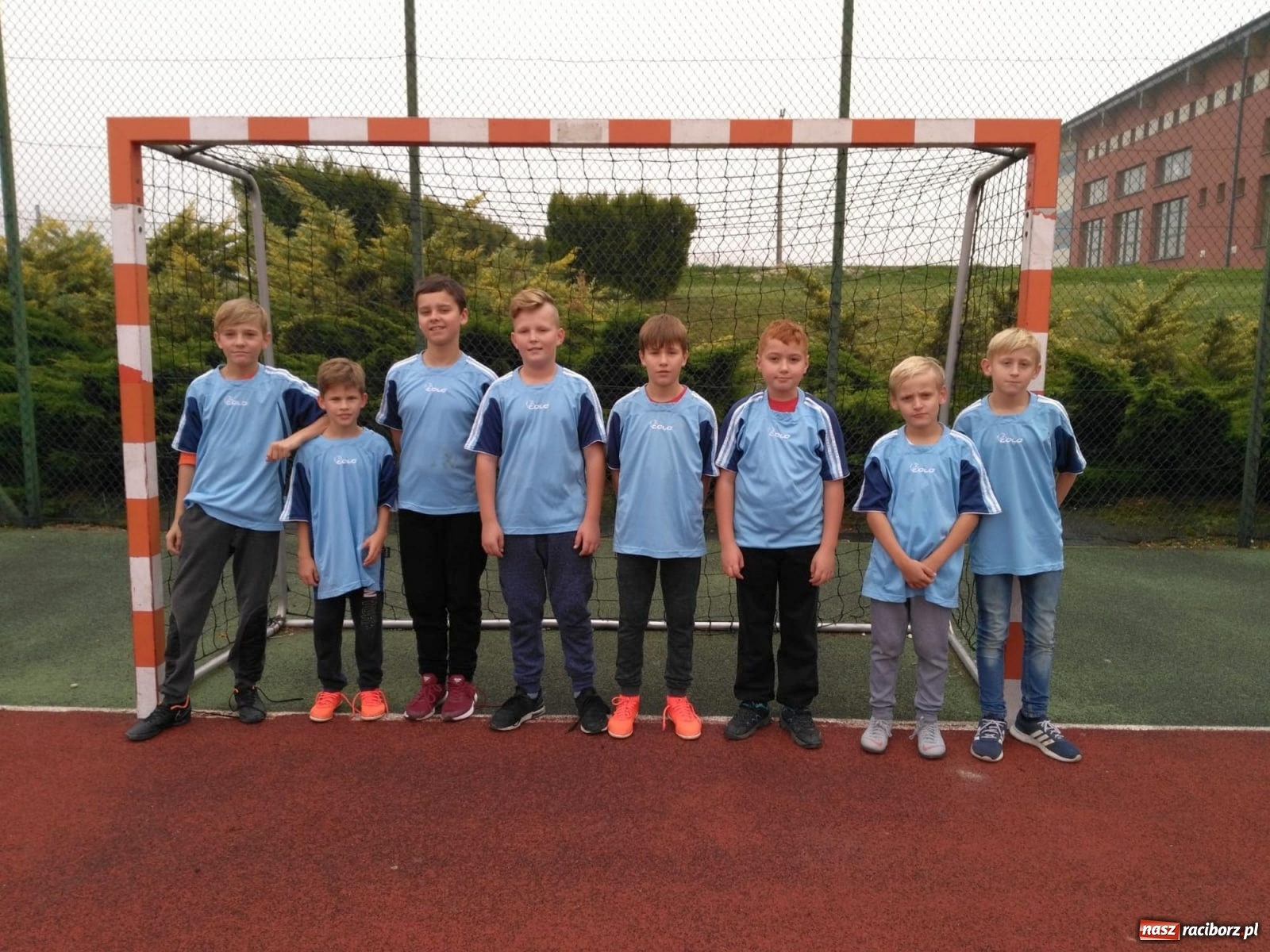 Zdjęcie w galerii na portalu naszraciborz.pl: Tymbark 2019. Rywalizacja chłopców U12 i U10 wiadomości z regionu