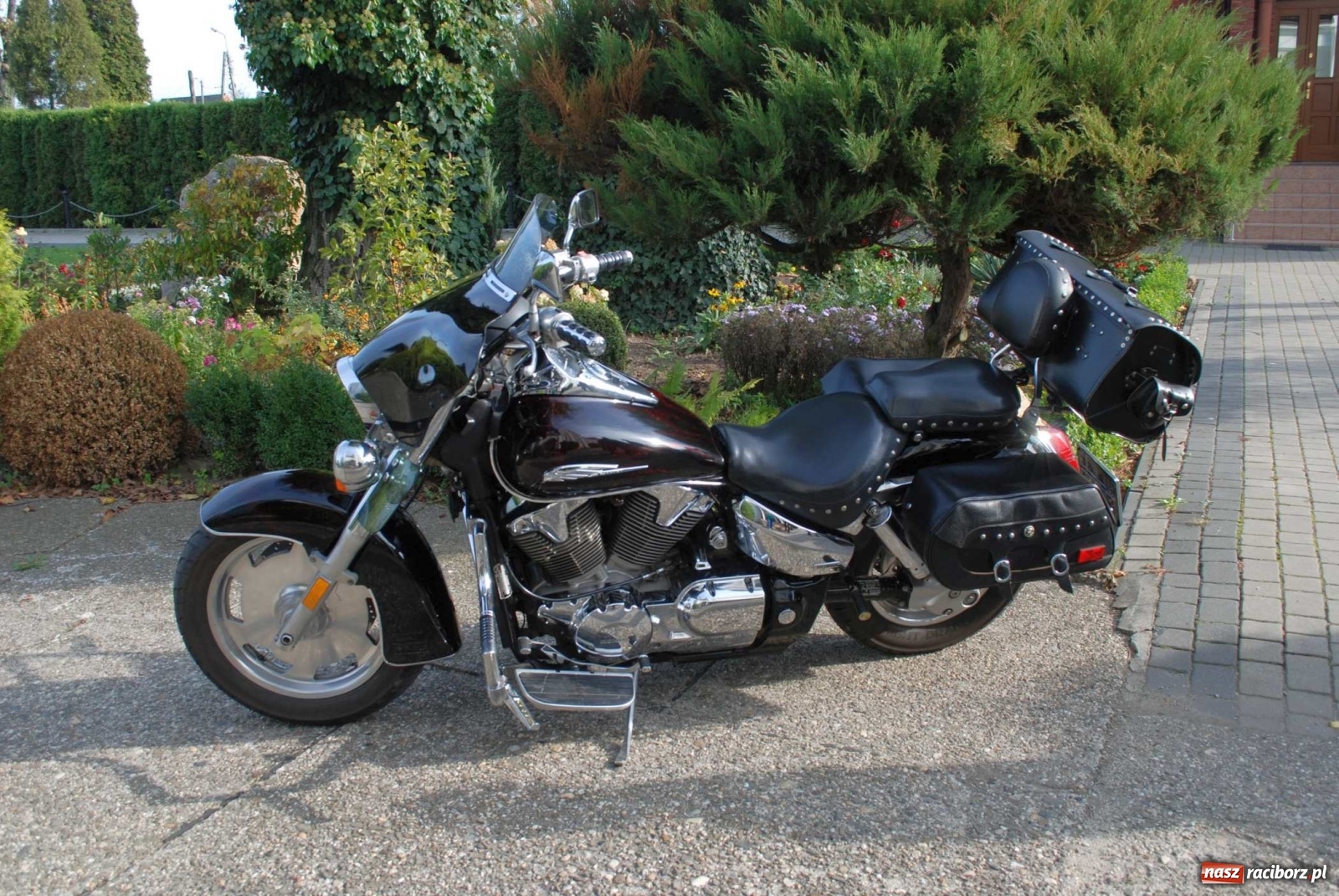 Zdjęcie w galerii na portalu naszraciborz.pl: Family Ghost zakończyli sezon motocyklowy wiadomości z regionu