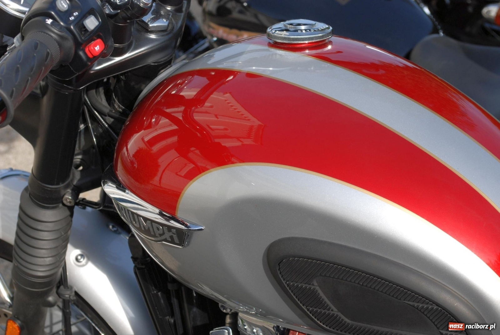 Zdjęcie w galerii na portalu naszraciborz.pl: Family Ghost zakończyli sezon motocyklowy wiadomości z regionu