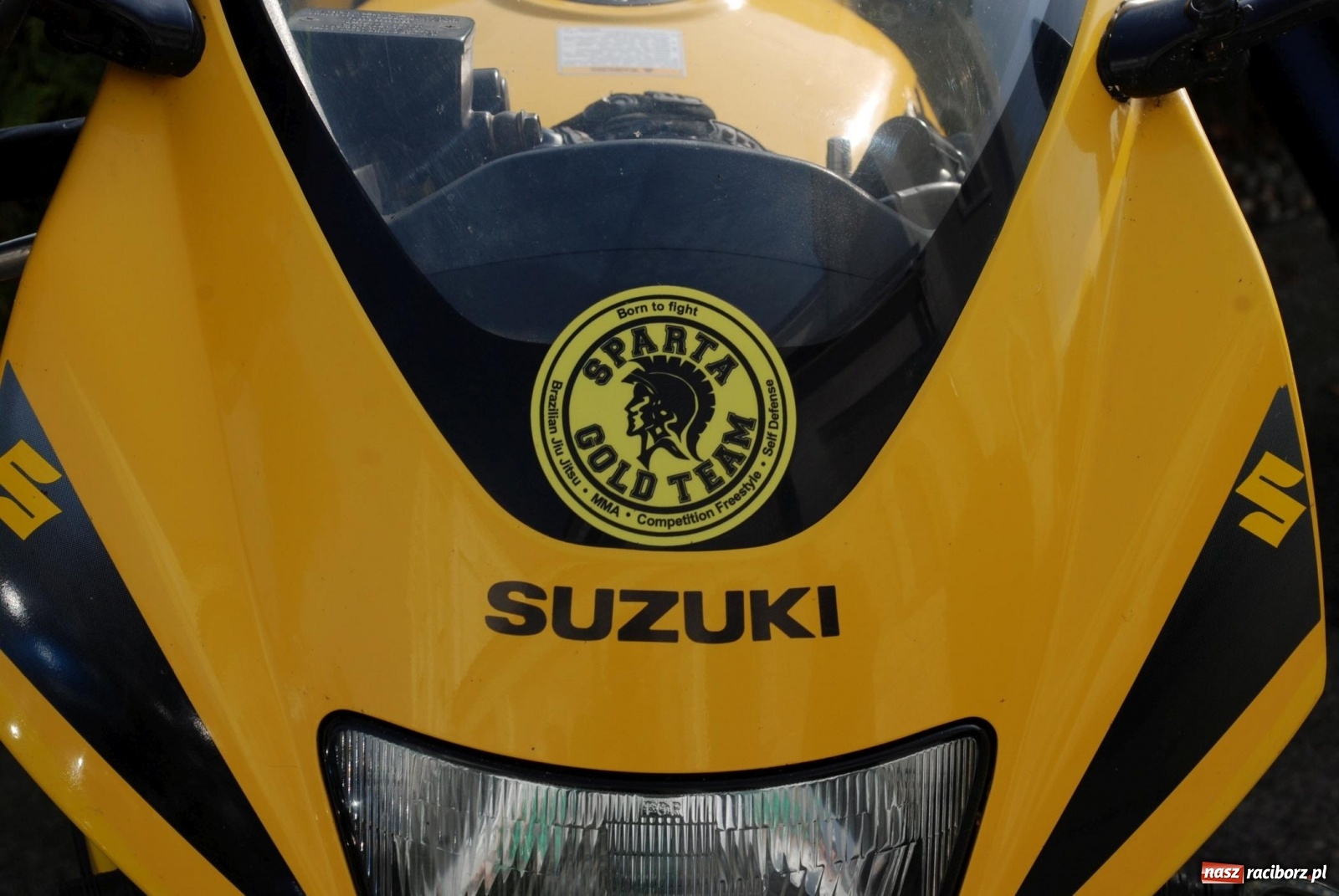 Zdjęcie w galerii na portalu naszraciborz.pl: Family Ghost zakończyli sezon motocyklowy wiadomości z regionu