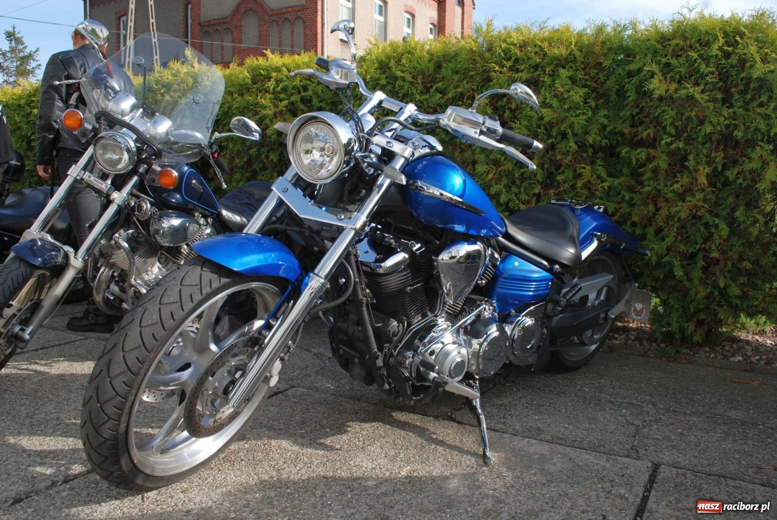 Zdjęcie w galerii na portalu naszraciborz.pl: Family Ghost zakończyli sezon motocyklowy wiadomości z regionu