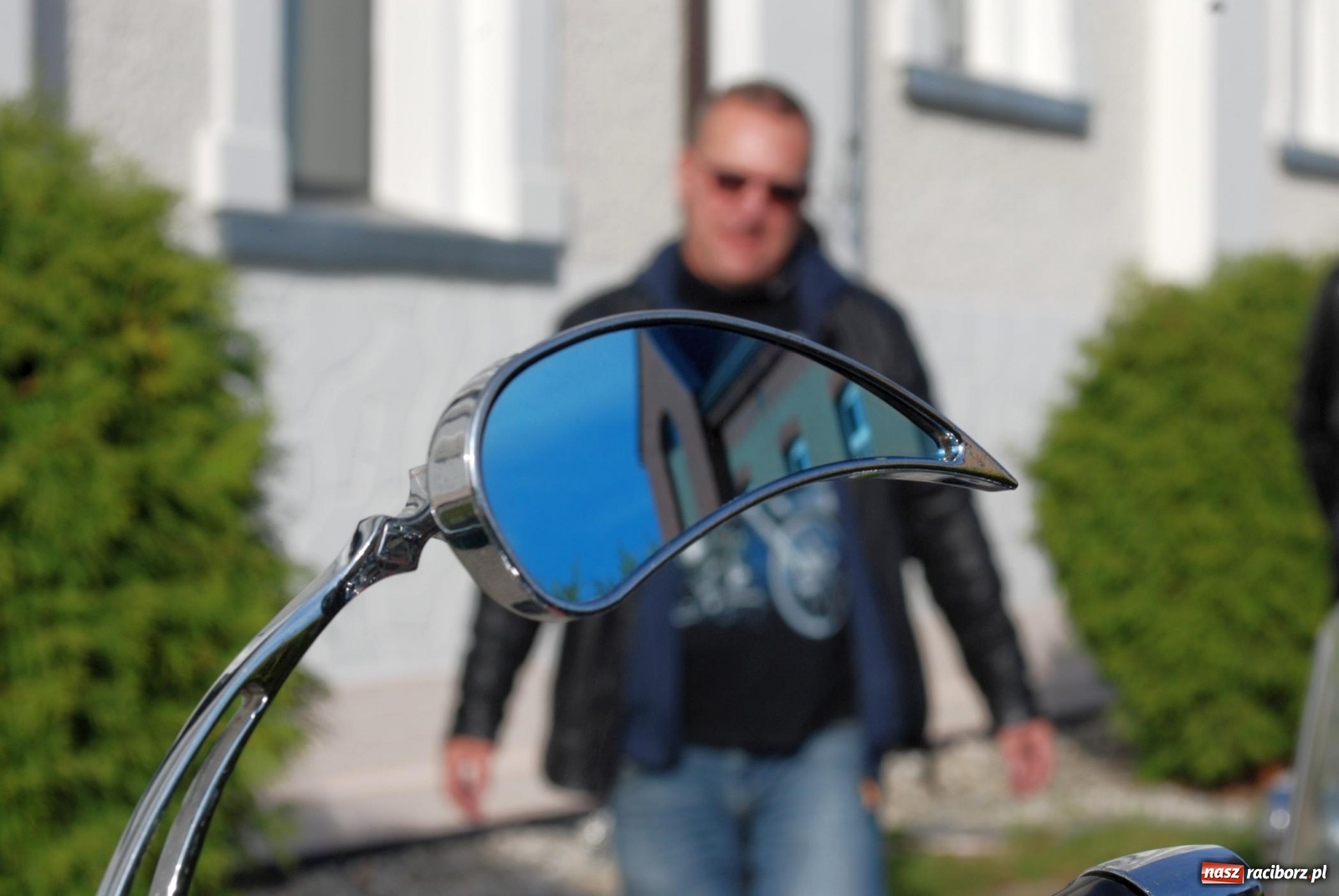 Zdjęcie w galerii na portalu naszraciborz.pl: Family Ghost zakończyli sezon motocyklowy wiadomości z regionu