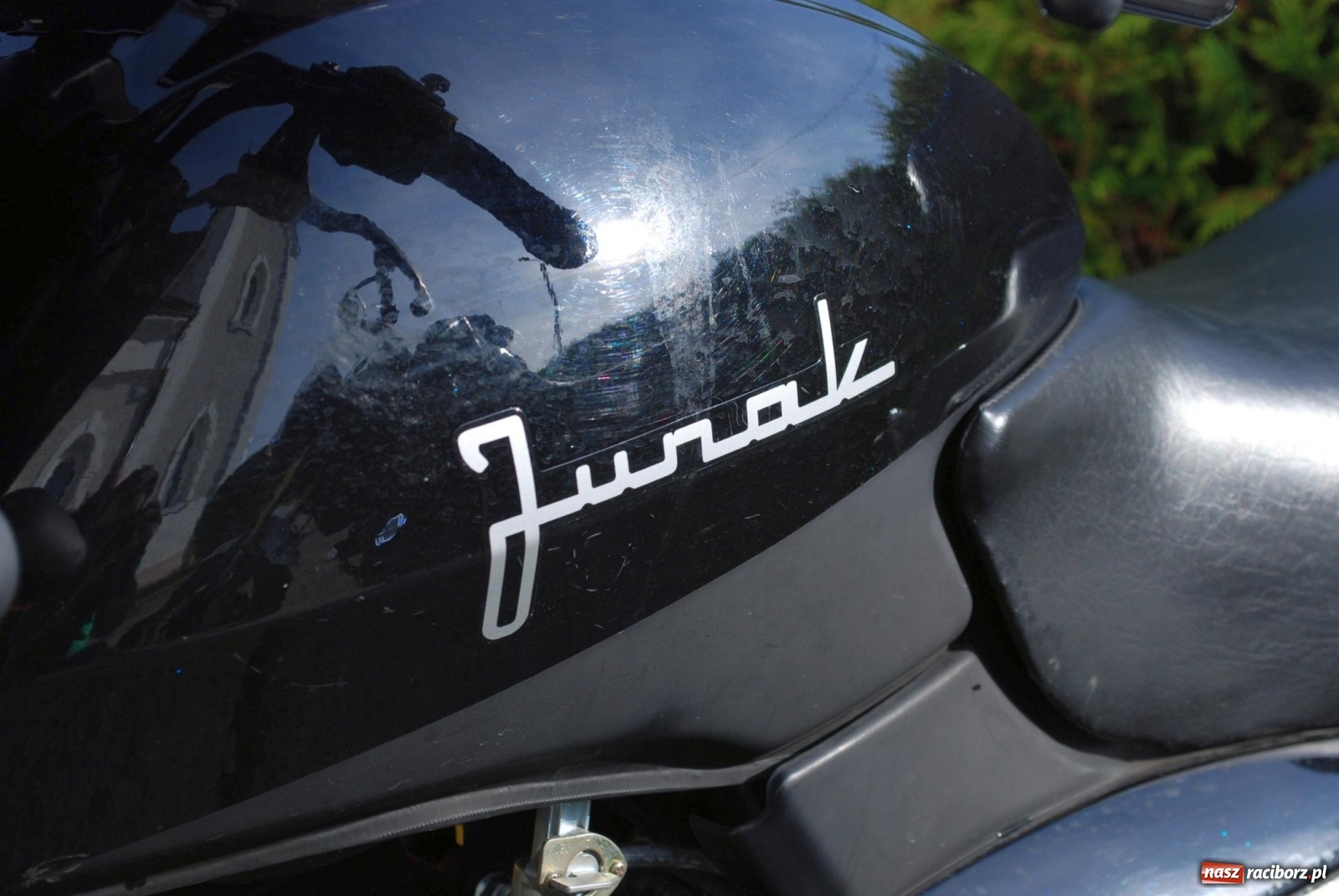 Zdjęcie w galerii na portalu naszraciborz.pl: Family Ghost zakończyli sezon motocyklowy wiadomości z regionu