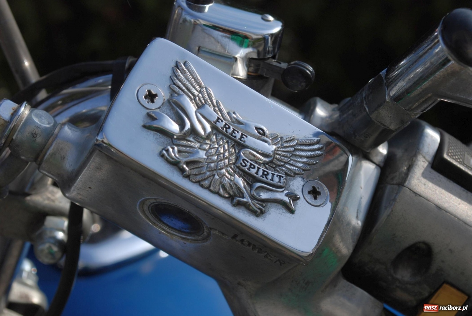 Zdjęcie w galerii na portalu naszraciborz.pl: Family Ghost zakończyli sezon motocyklowy wiadomości z regionu