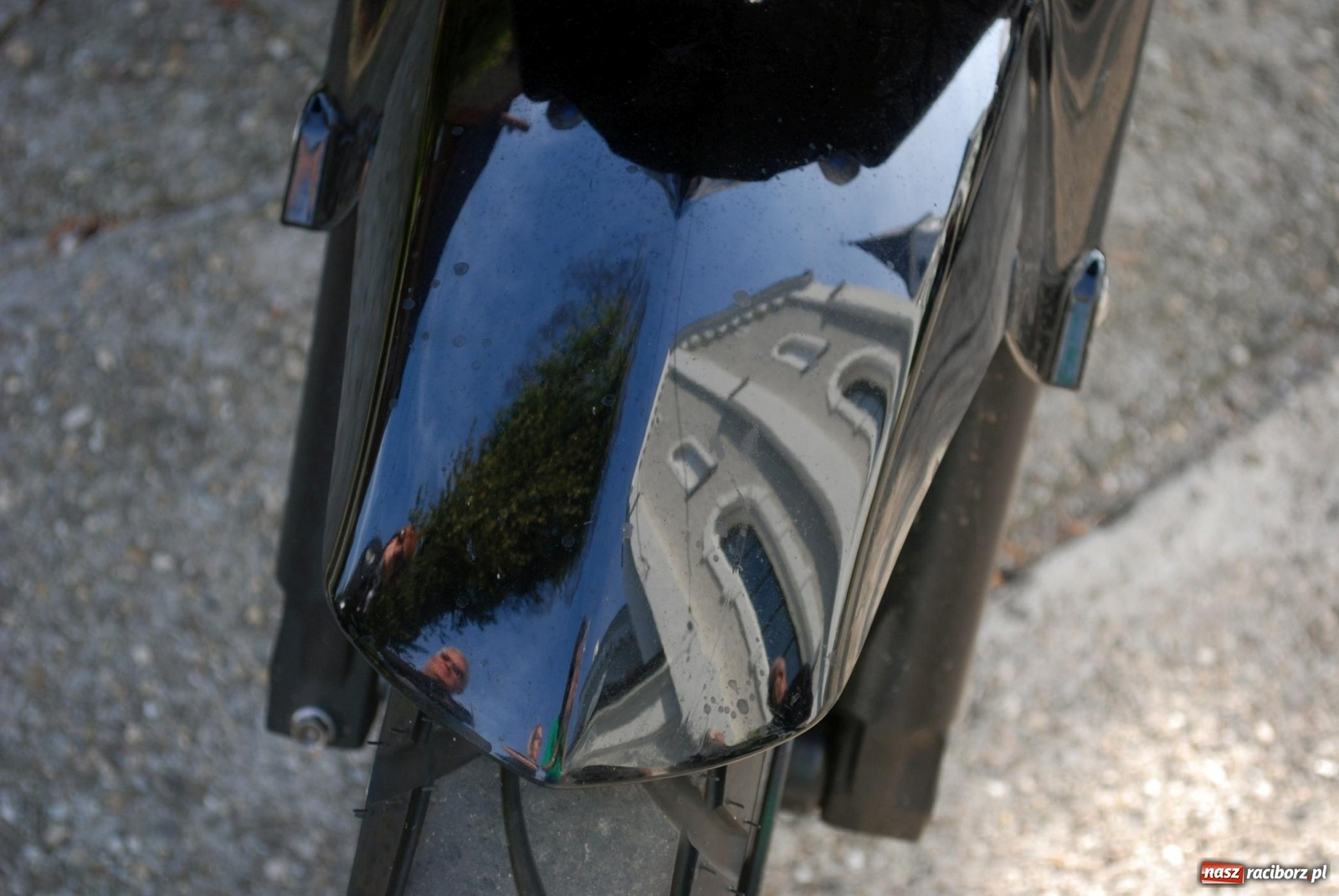 Zdjęcie w galerii na portalu naszraciborz.pl: Family Ghost zakończyli sezon motocyklowy wiadomości z regionu