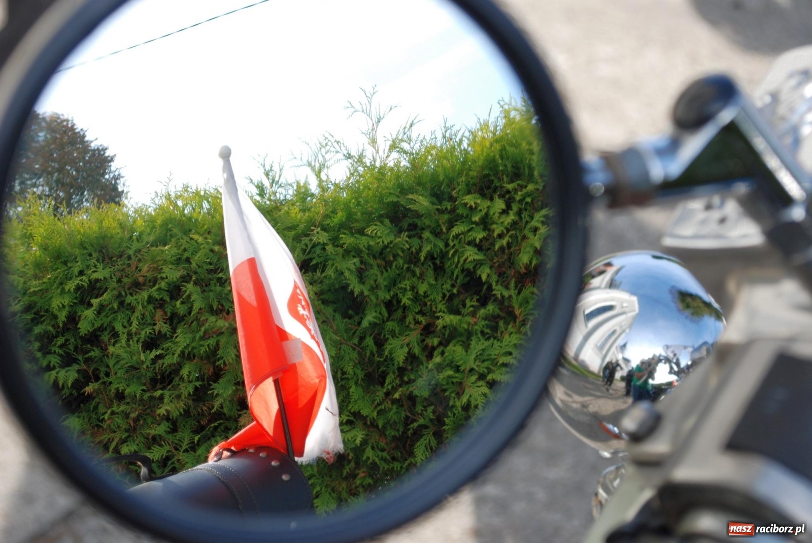 Zdjęcie w galerii na portalu naszraciborz.pl: Family Ghost zakończyli sezon motocyklowy wiadomości z regionu