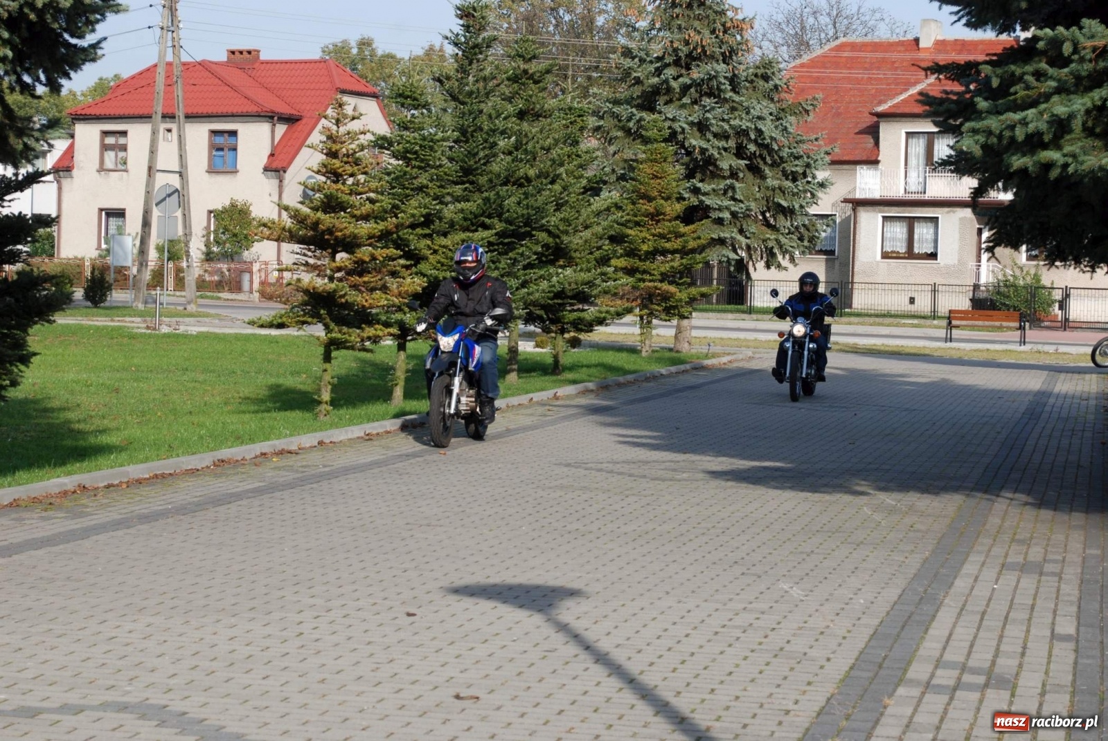 Zdjęcie w galerii na portalu naszraciborz.pl: Family Ghost zakończyli sezon motocyklowy wiadomości z regionu
