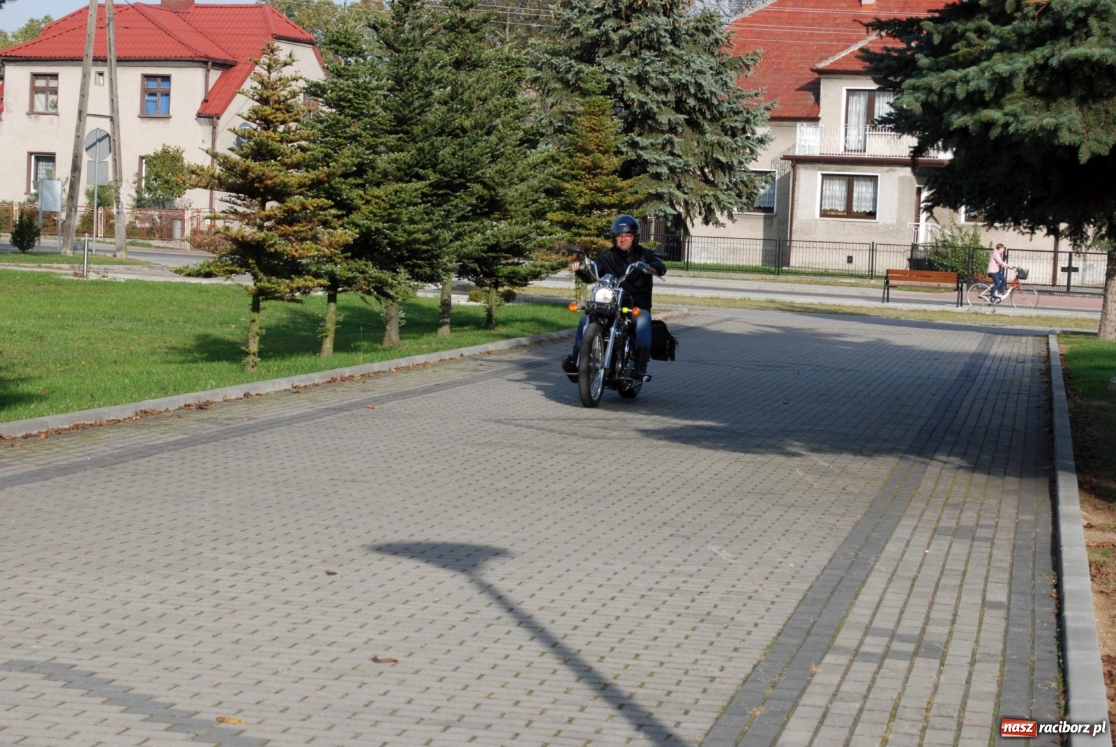 Zdjęcie w galerii na portalu naszraciborz.pl: Family Ghost zakończyli sezon motocyklowy wiadomości z regionu