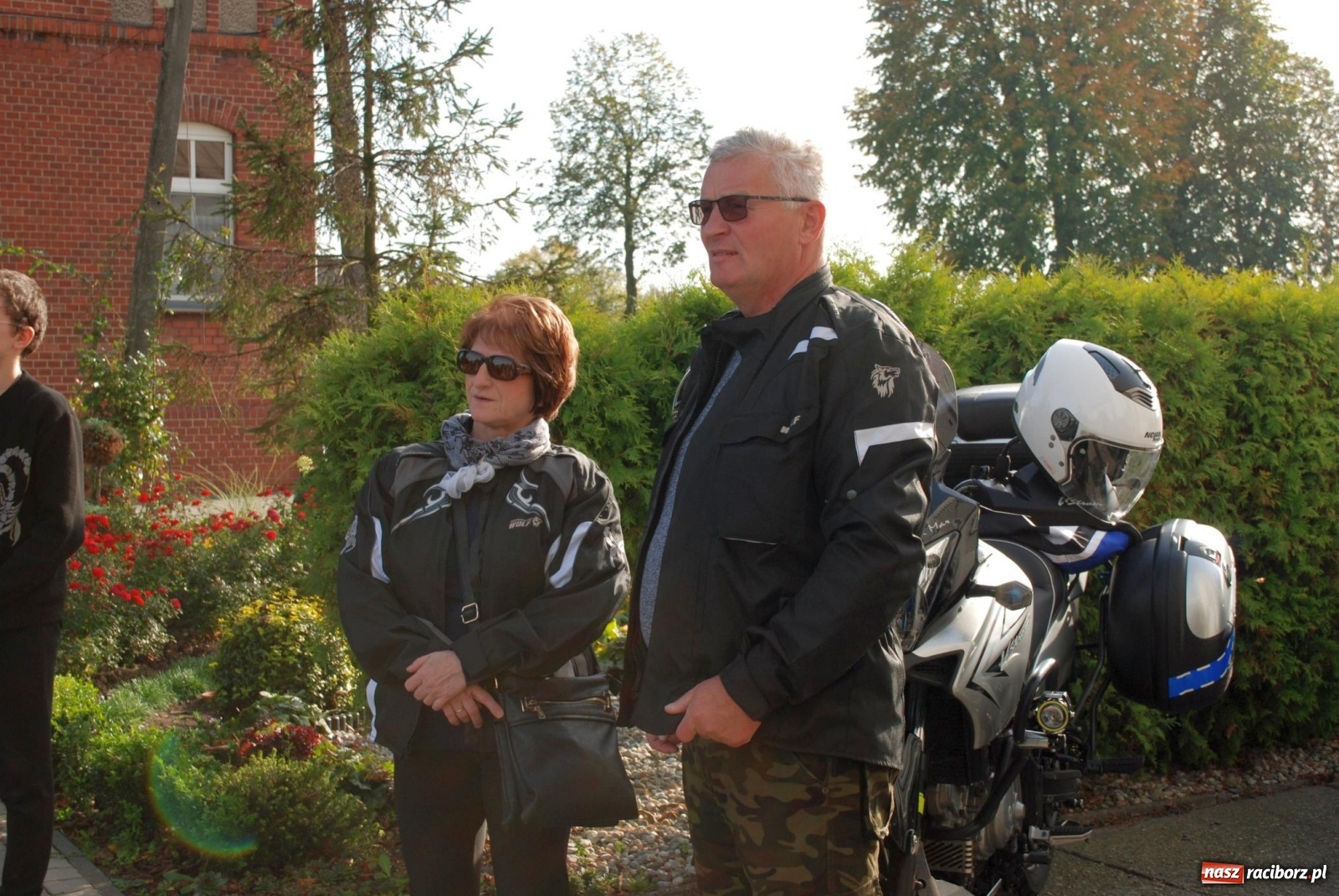 Zdjęcie w galerii na portalu naszraciborz.pl: Family Ghost zakończyli sezon motocyklowy wiadomości z regionu