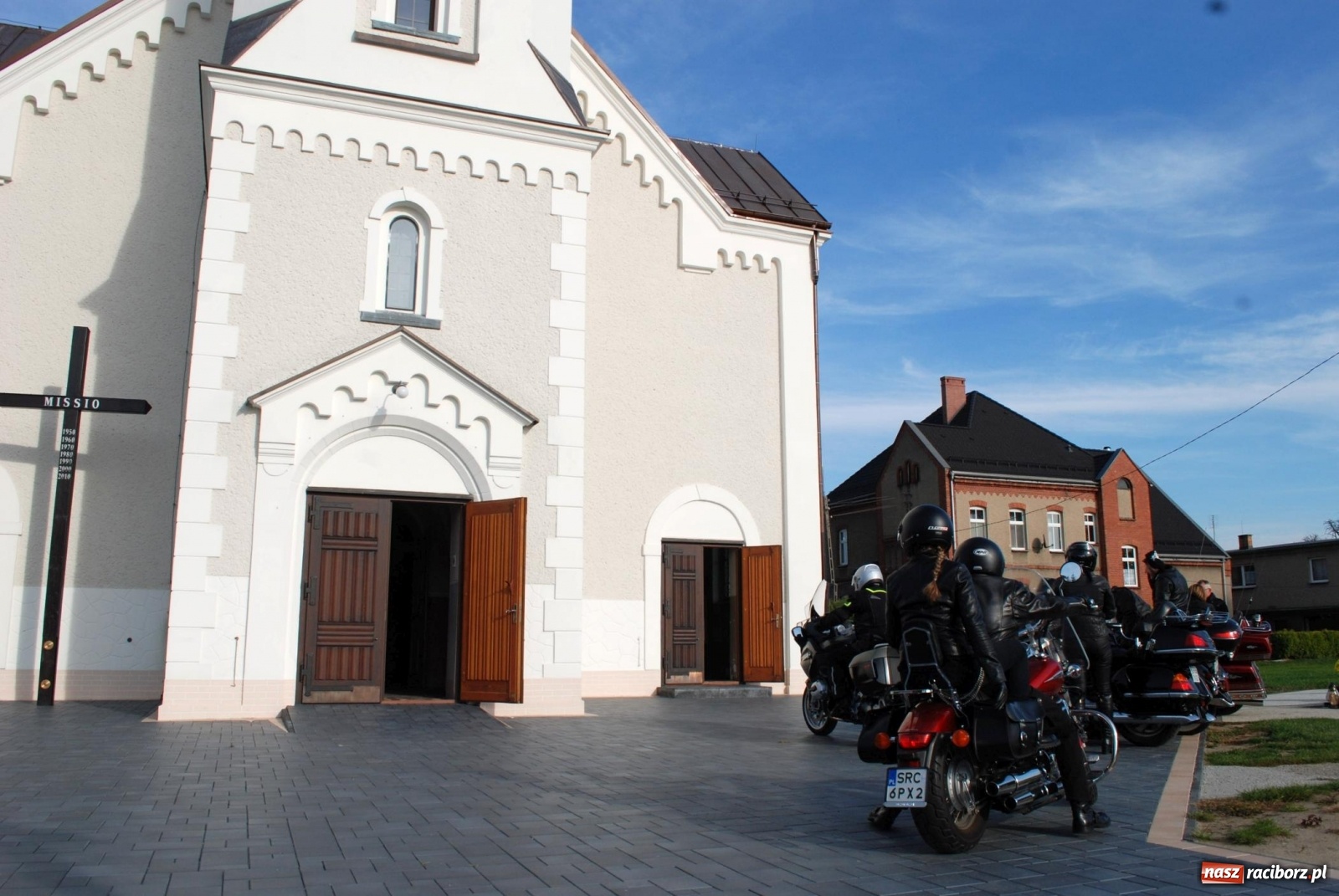Zdjęcie w galerii na portalu naszraciborz.pl: Family Ghost zakończyli sezon motocyklowy wiadomości z regionu