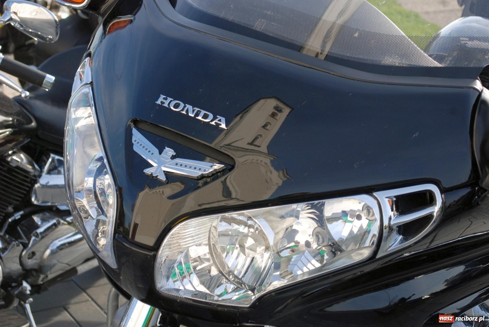 Zdjęcie w galerii na portalu naszraciborz.pl: Family Ghost zakończyli sezon motocyklowy wiadomości z regionu