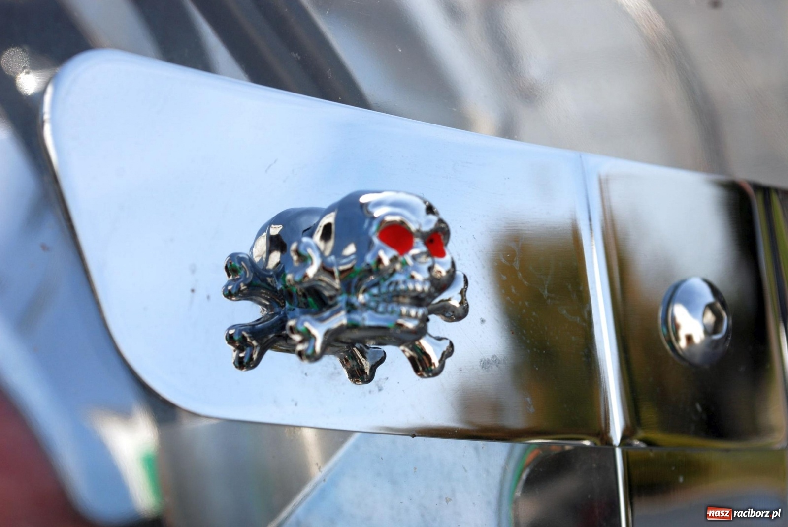 Zdjęcie w galerii na portalu naszraciborz.pl: Family Ghost zakończyli sezon motocyklowy wiadomości z regionu