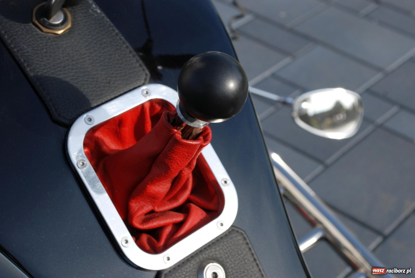 Zdjęcie w galerii na portalu naszraciborz.pl: Family Ghost zakończyli sezon motocyklowy wiadomości z regionu