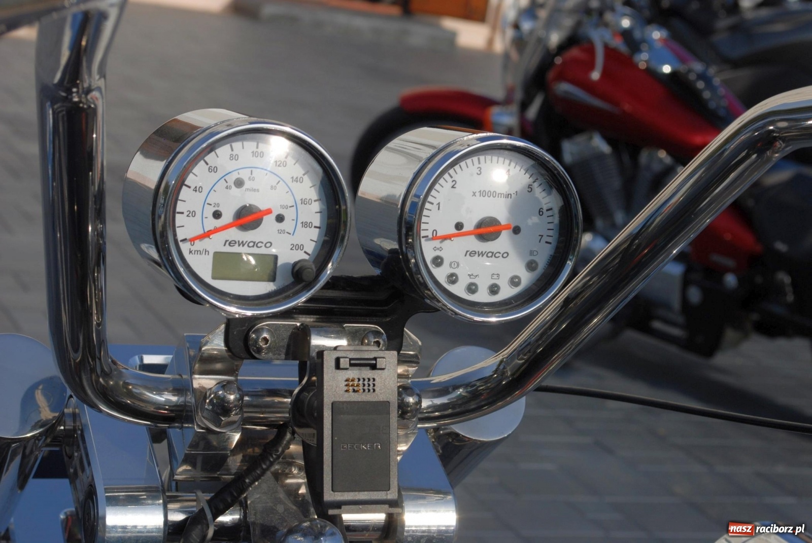 Zdjęcie w galerii na portalu naszraciborz.pl: Family Ghost zakończyli sezon motocyklowy wiadomości z regionu