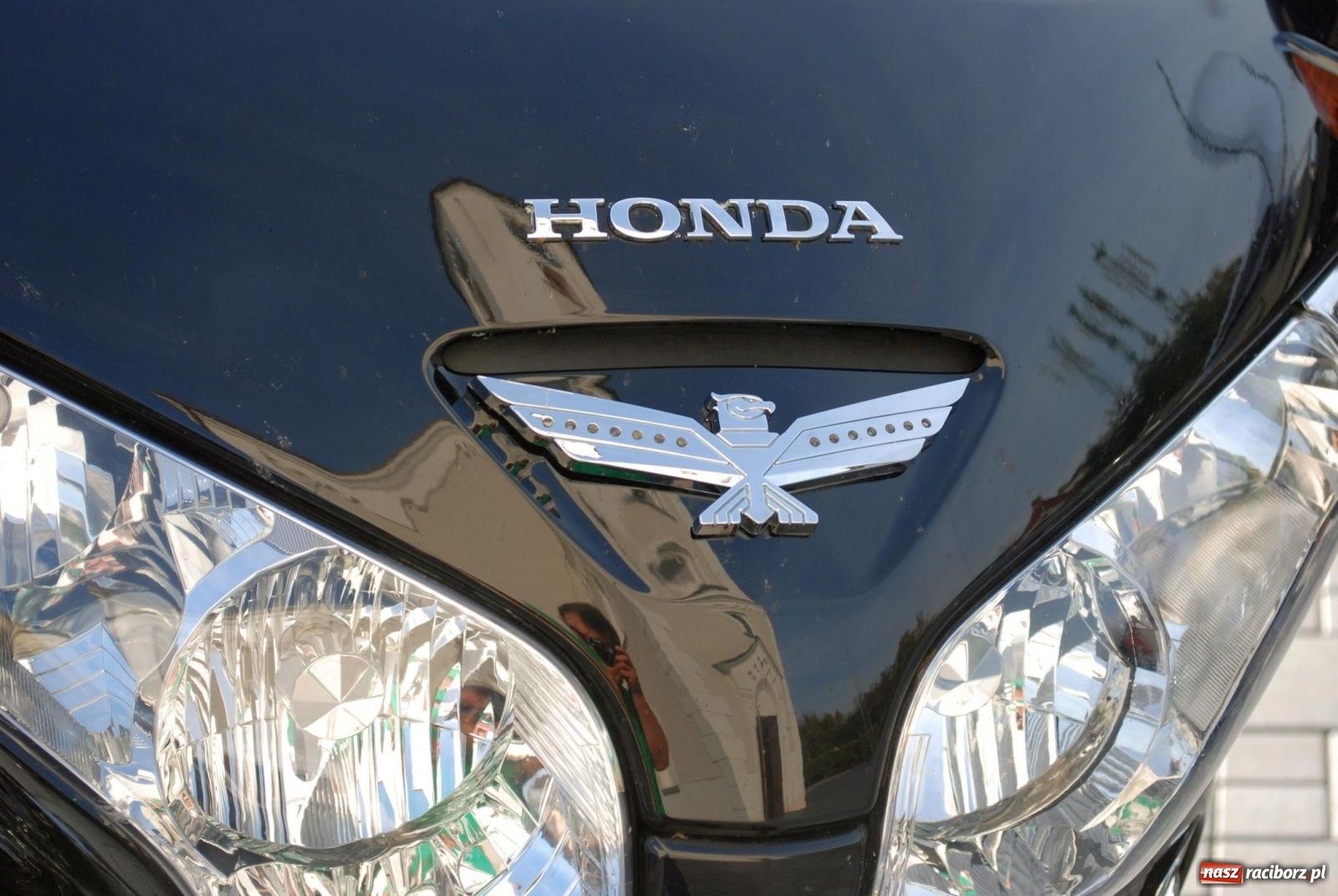 Zdjęcie w galerii na portalu naszraciborz.pl: Family Ghost zakończyli sezon motocyklowy wiadomości z regionu