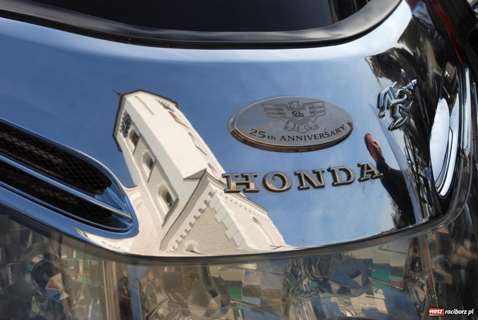 Zdjęcie w galerii na portalu naszraciborz.pl: Family Ghost zakończyli sezon motocyklowy wiadomości z regionu