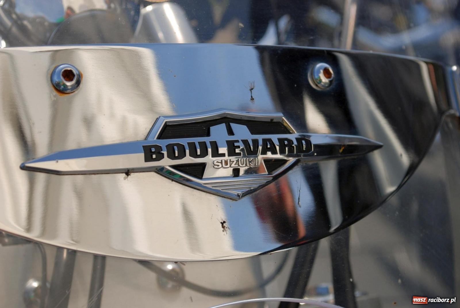 Zdjęcie w galerii na portalu naszraciborz.pl: Family Ghost zakończyli sezon motocyklowy wiadomości z regionu