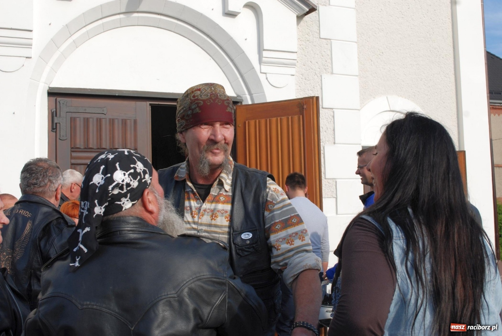 Zdjęcie w galerii na portalu naszraciborz.pl: Family Ghost zakończyli sezon motocyklowy wiadomości z regionu
