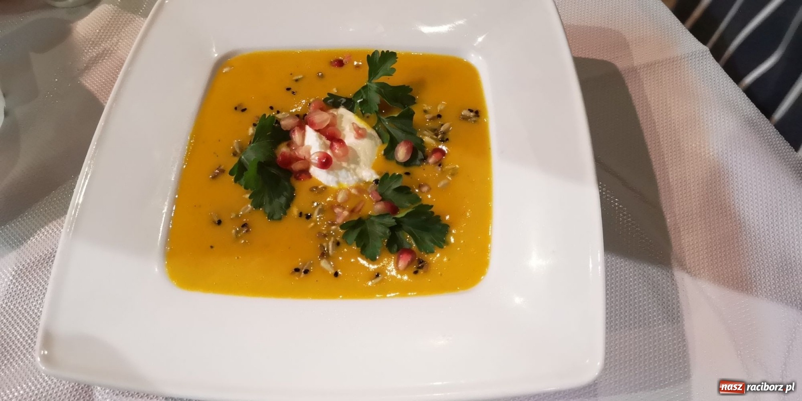 Zdjęcie w galerii na portalu naszraciborz.pl: Warsztaty kulinarne w ramach projektu Seniorze, rusz się! wiadomości z regionu