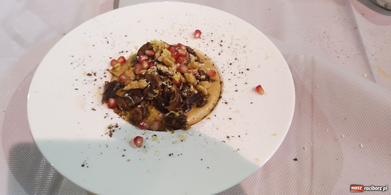 Zdjęcie w galerii na portalu naszraciborz.pl: Warsztaty kulinarne w ramach projektu Seniorze, rusz się! wiadomości z regionu