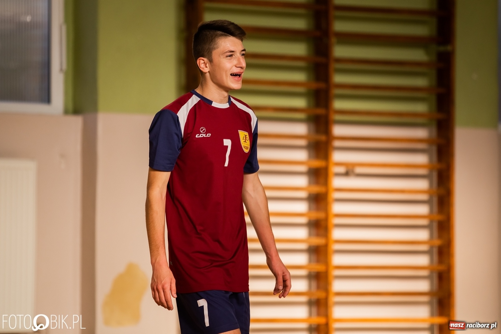 Zdjęcie w galerii na portalu naszraciborz.pl: Mistrzostwa Raciborza w dwójkach siatkarskich chłopców wiadomości z regionu