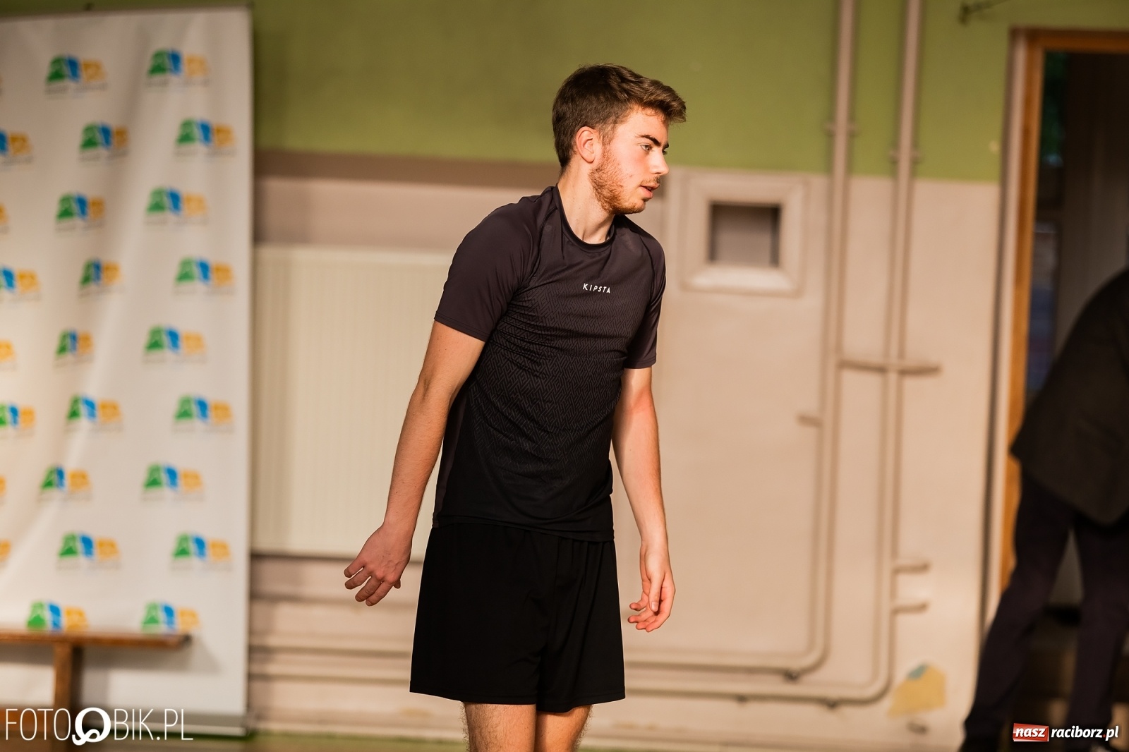 Zdjęcie w galerii na portalu naszraciborz.pl: Mistrzostwa Raciborza w dwójkach siatkarskich chłopców wiadomości z regionu