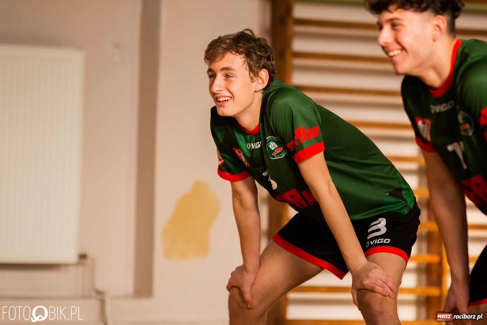 Zdjęcie w galerii na portalu naszraciborz.pl: Mistrzostwa Raciborza w dwójkach siatkarskich chłopców wiadomości z regionu