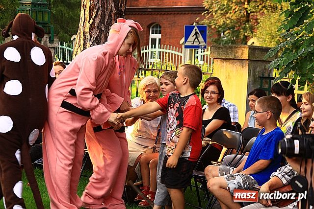 Zdjęcie w galerii na portalu naszraciborz.pl: Czyś ty chłopie z budki spadł...  wiadomości z regionu